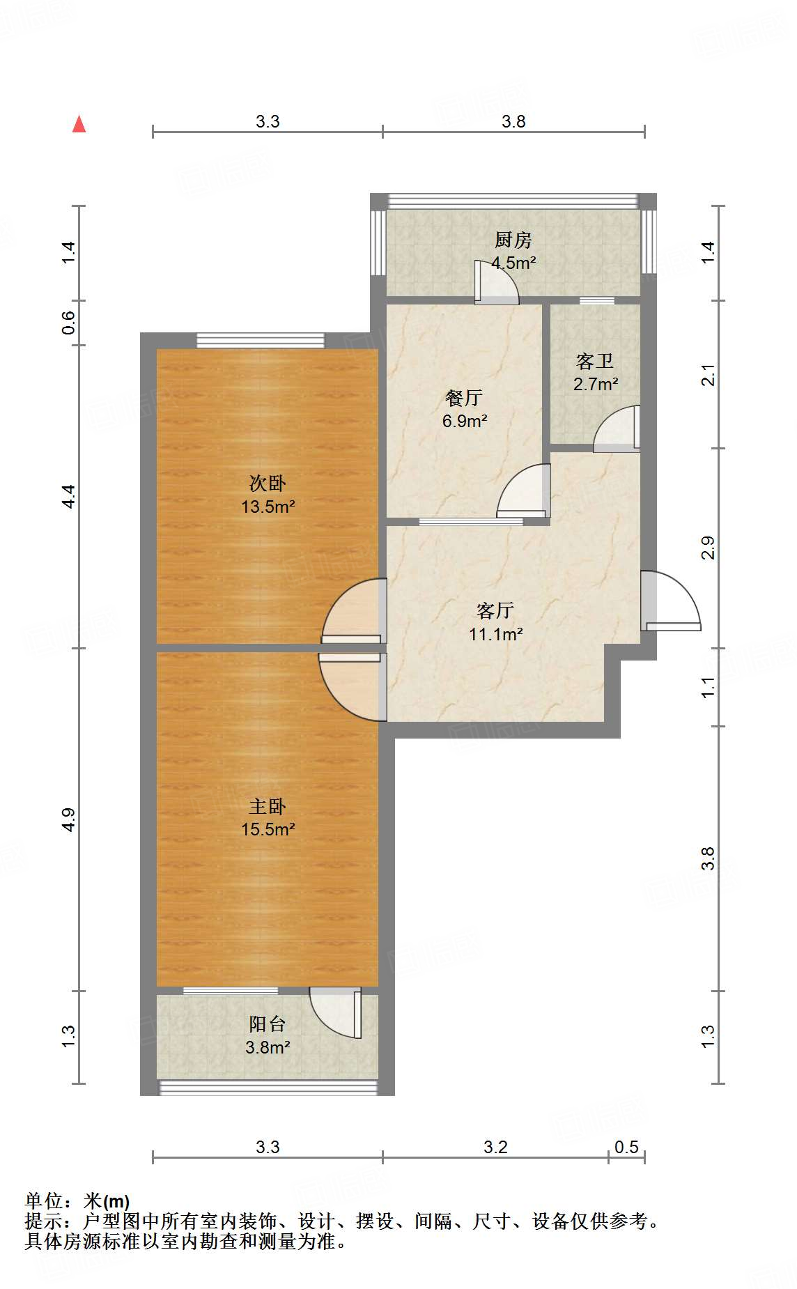 省电视台单位宿舍