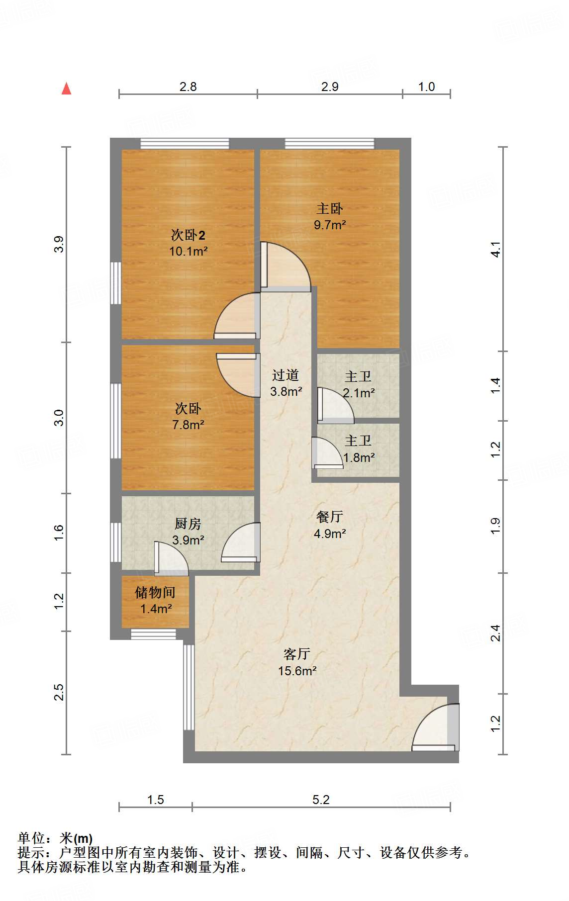 阳光100国际新城(T区)