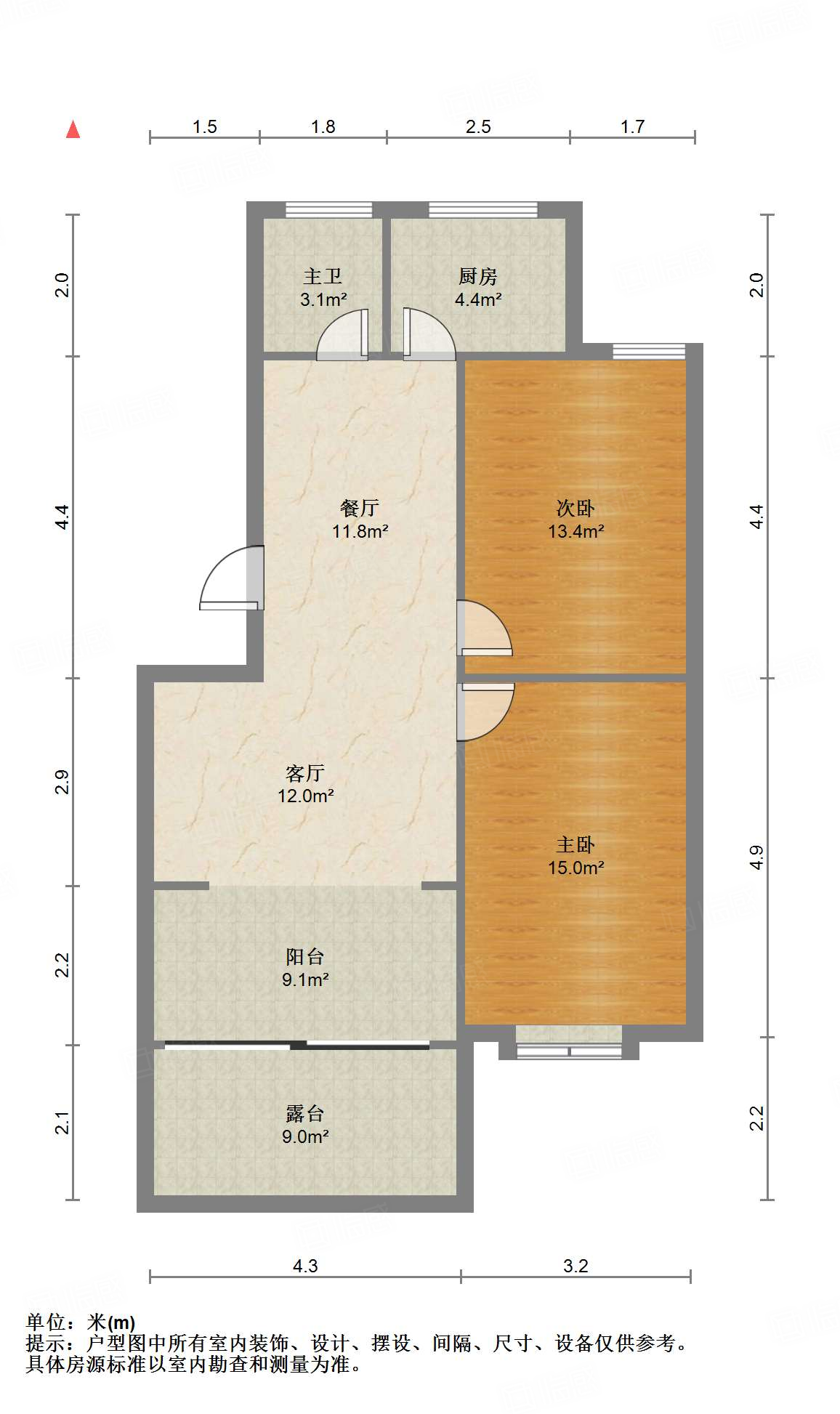 时代新城（南全福南二区）
