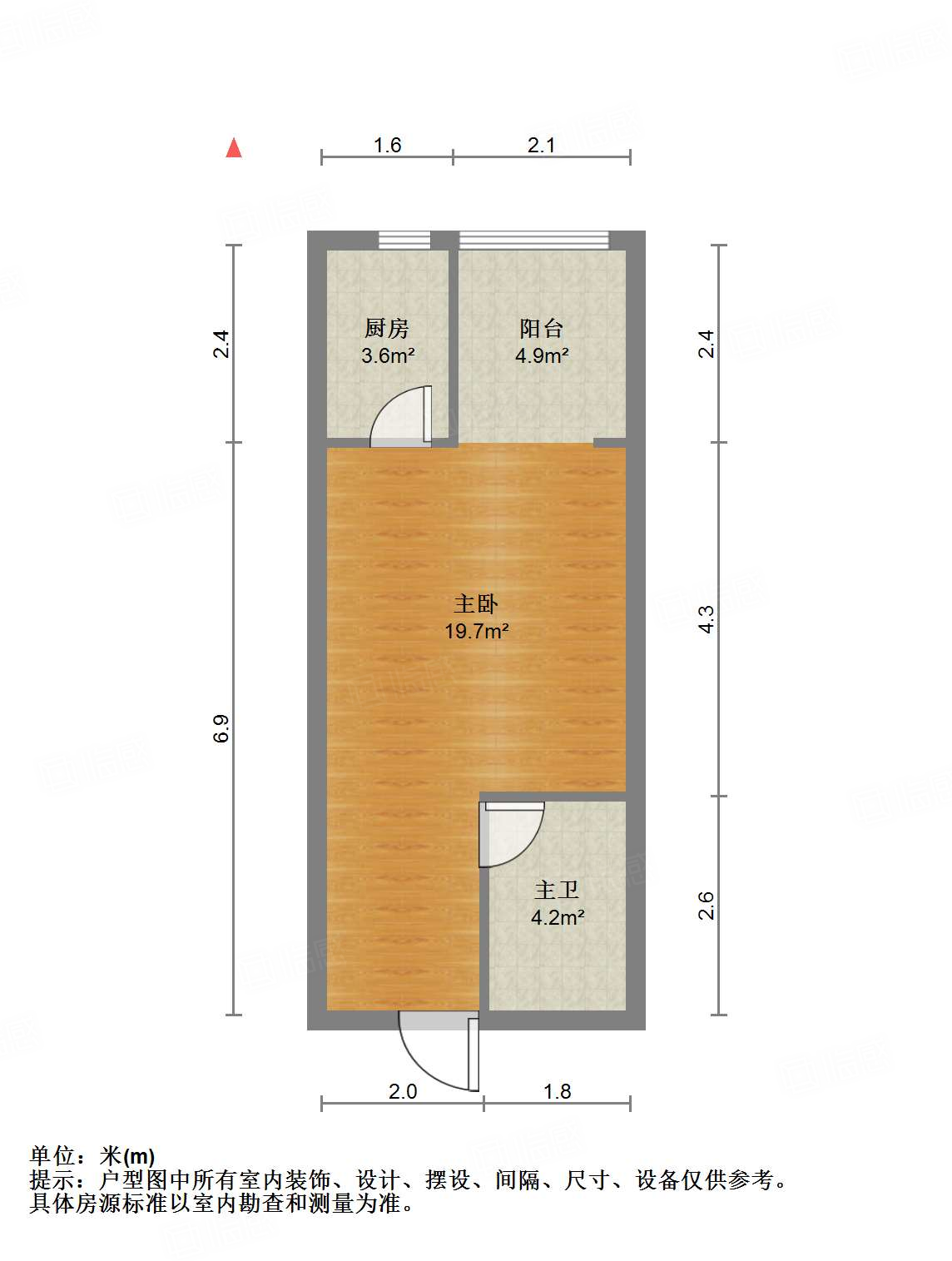 恒大滨河左岸公寓(临湖公馆花园)