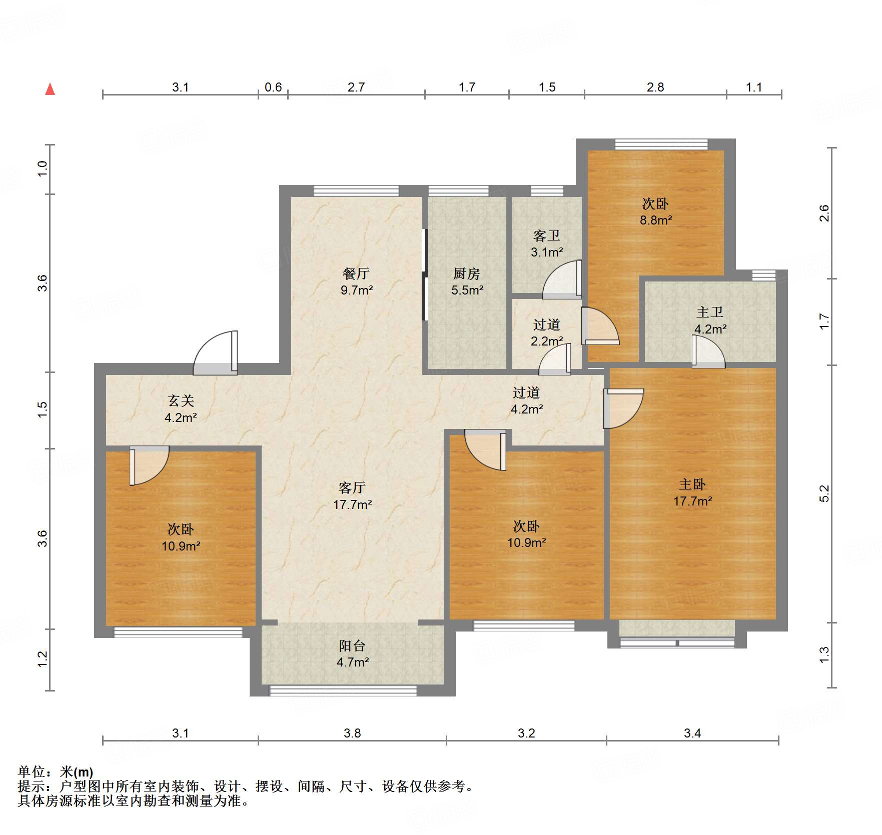 绿地IFC中央公馆
