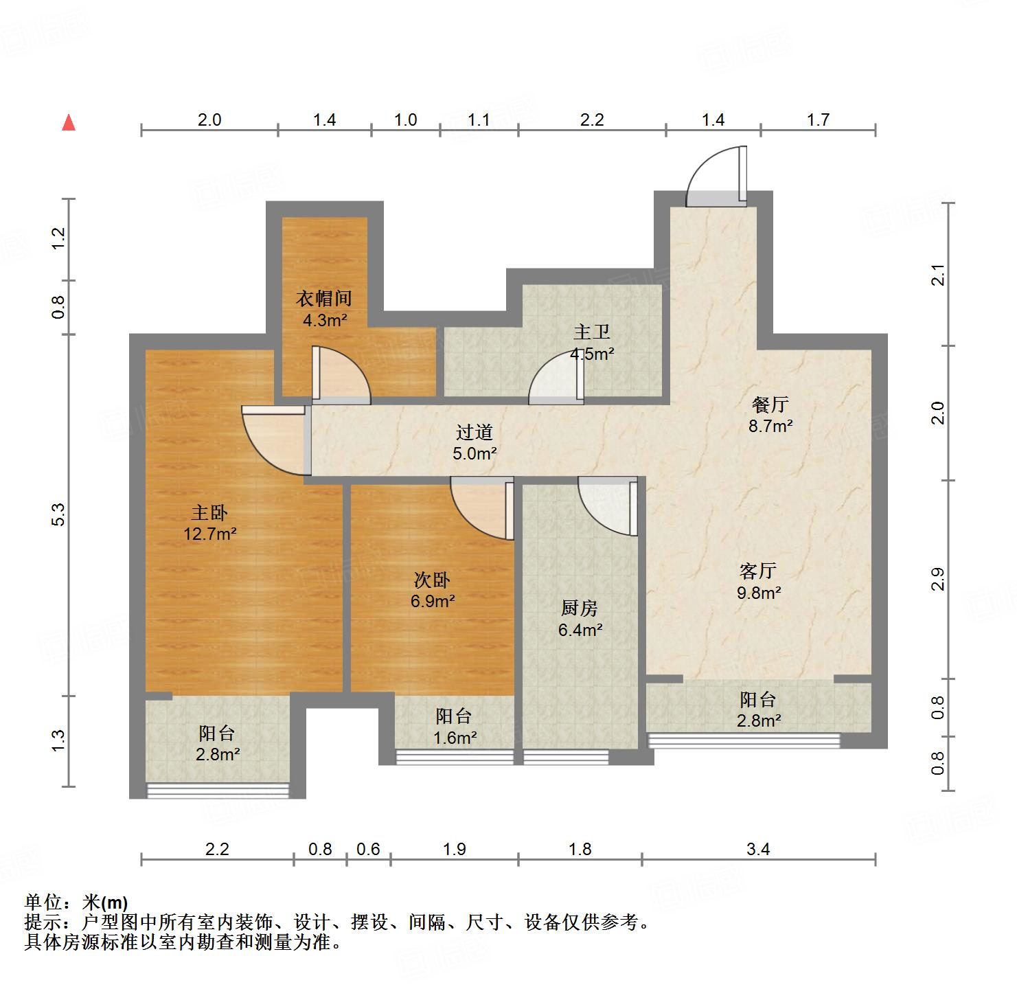阳光100国际新城(K区)