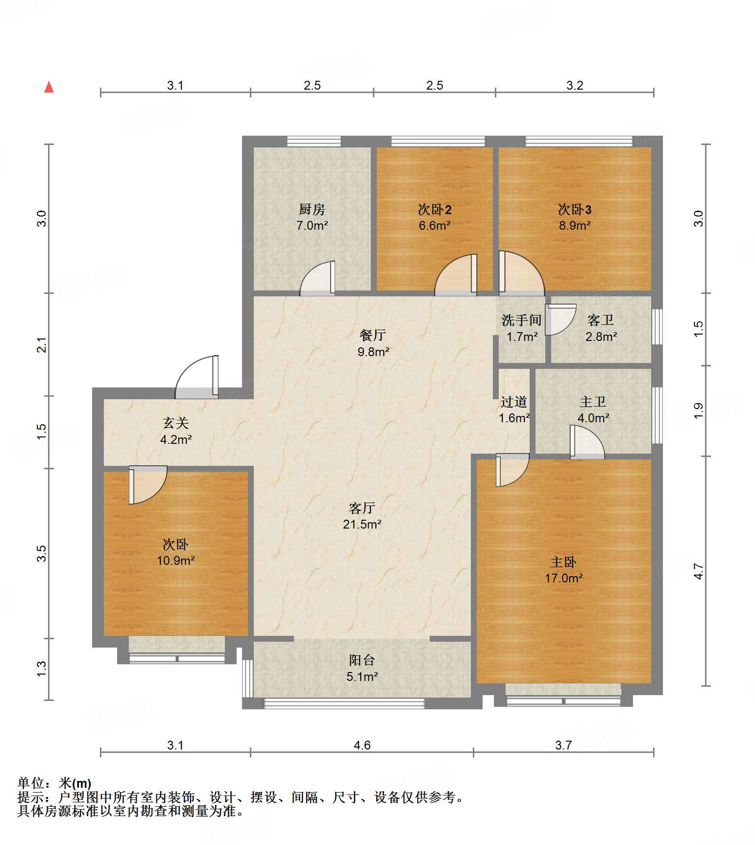 绿地IFC中央公馆