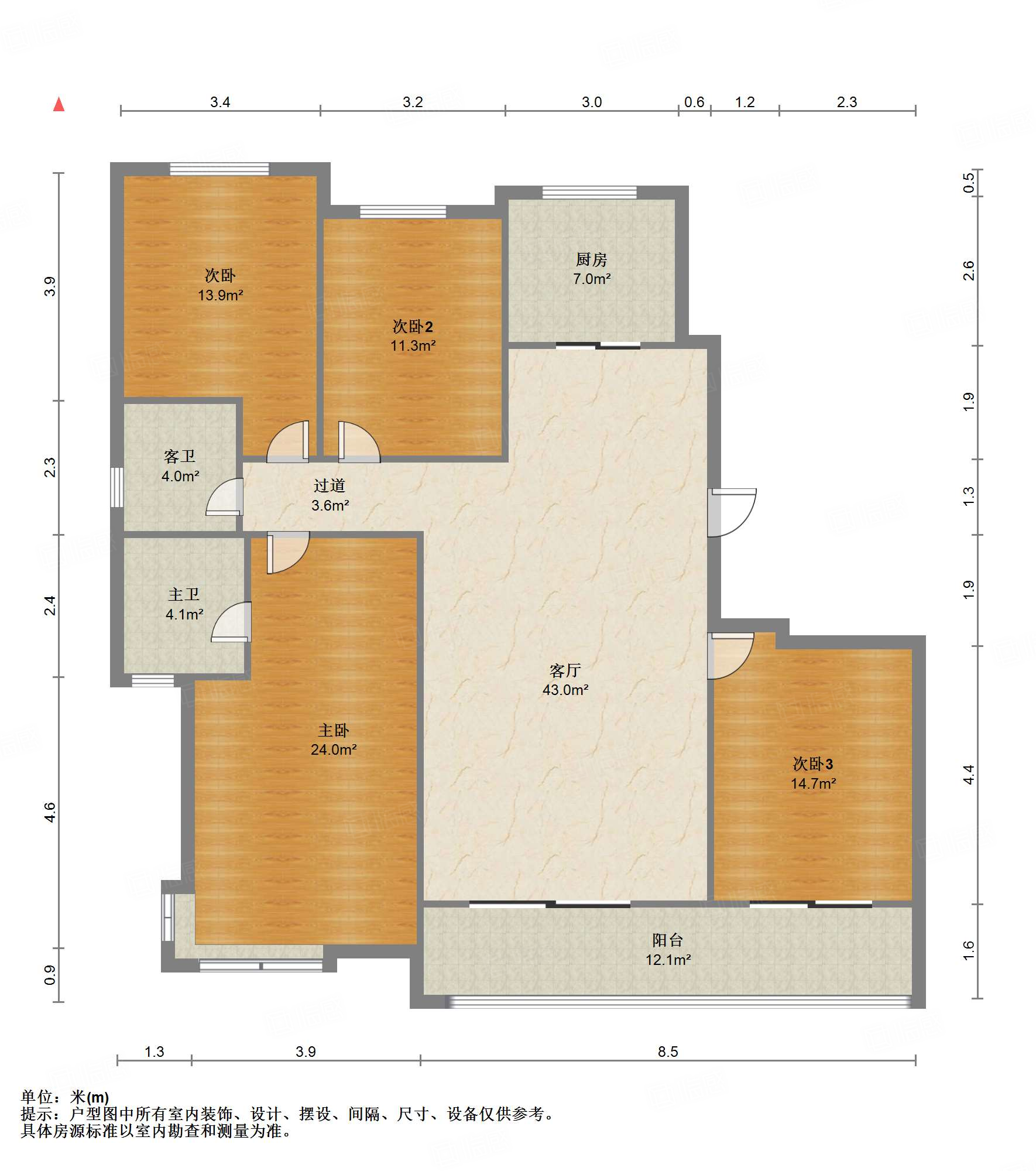 腊山南苑(二区)