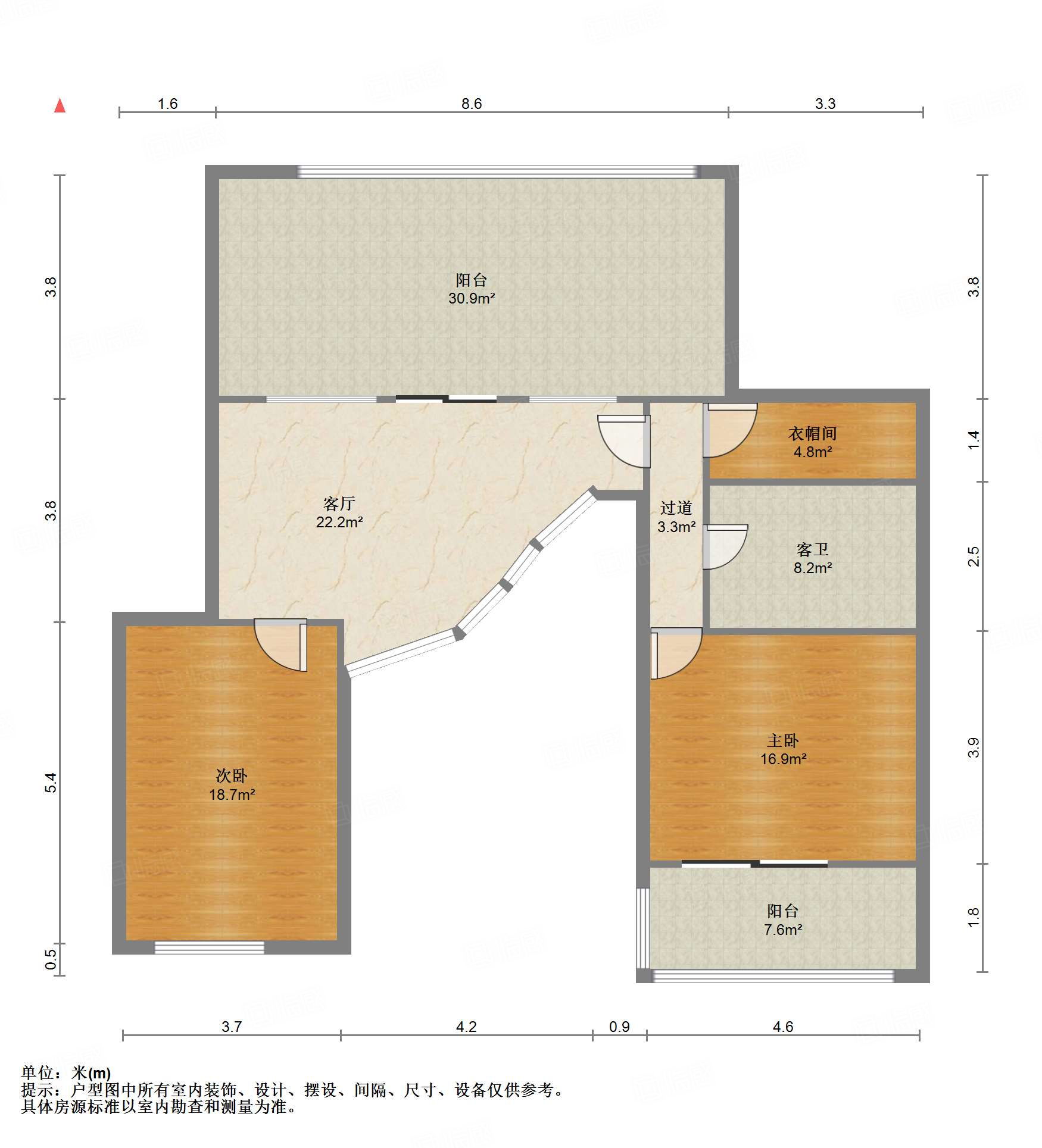 银丰唐郡桂花园