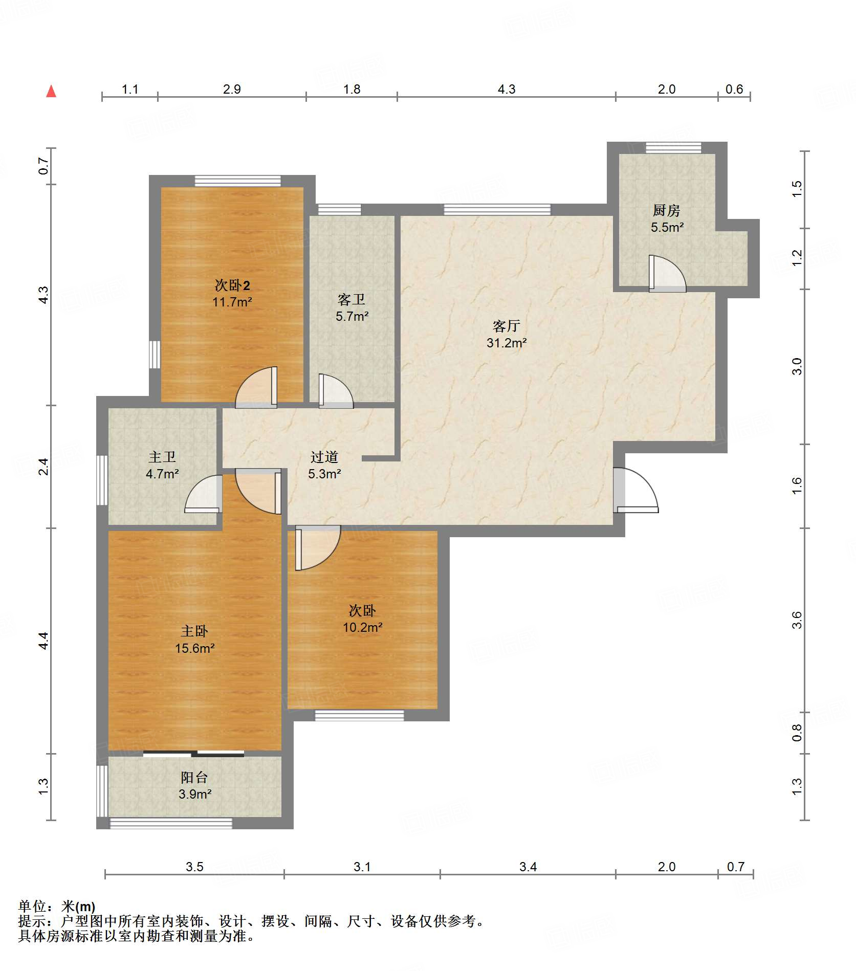 腊山南苑(一区)