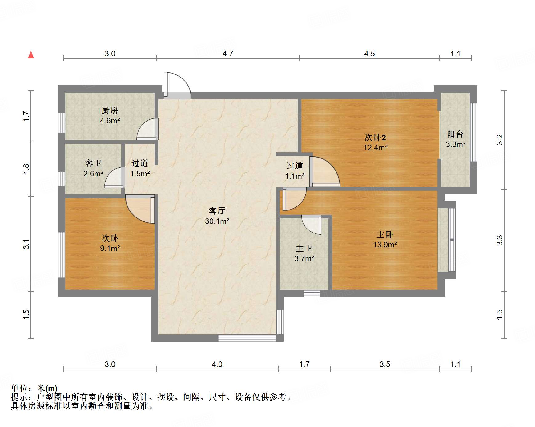 中建锦绣城三期