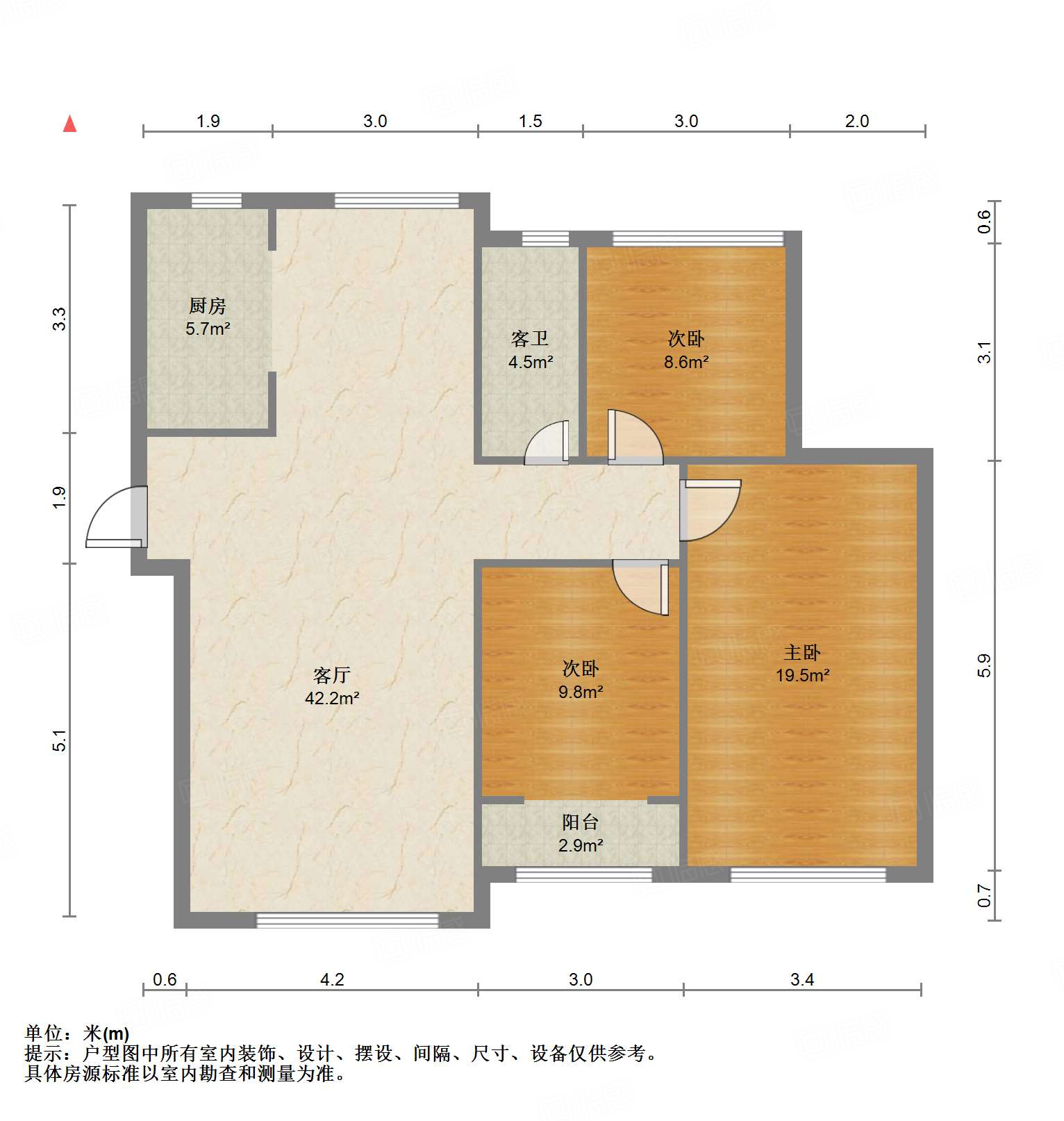 中新国际东城和玺四区