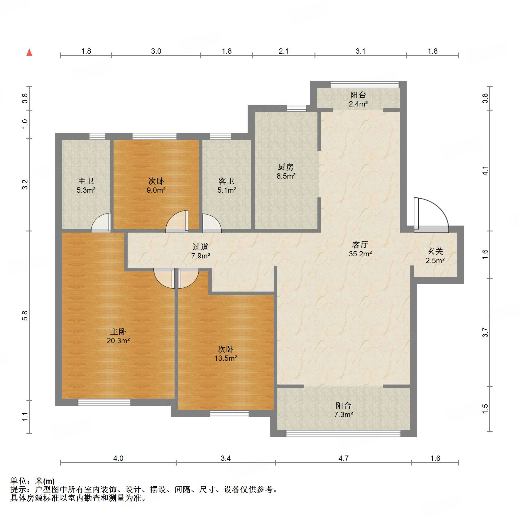 凤凰国际城北区