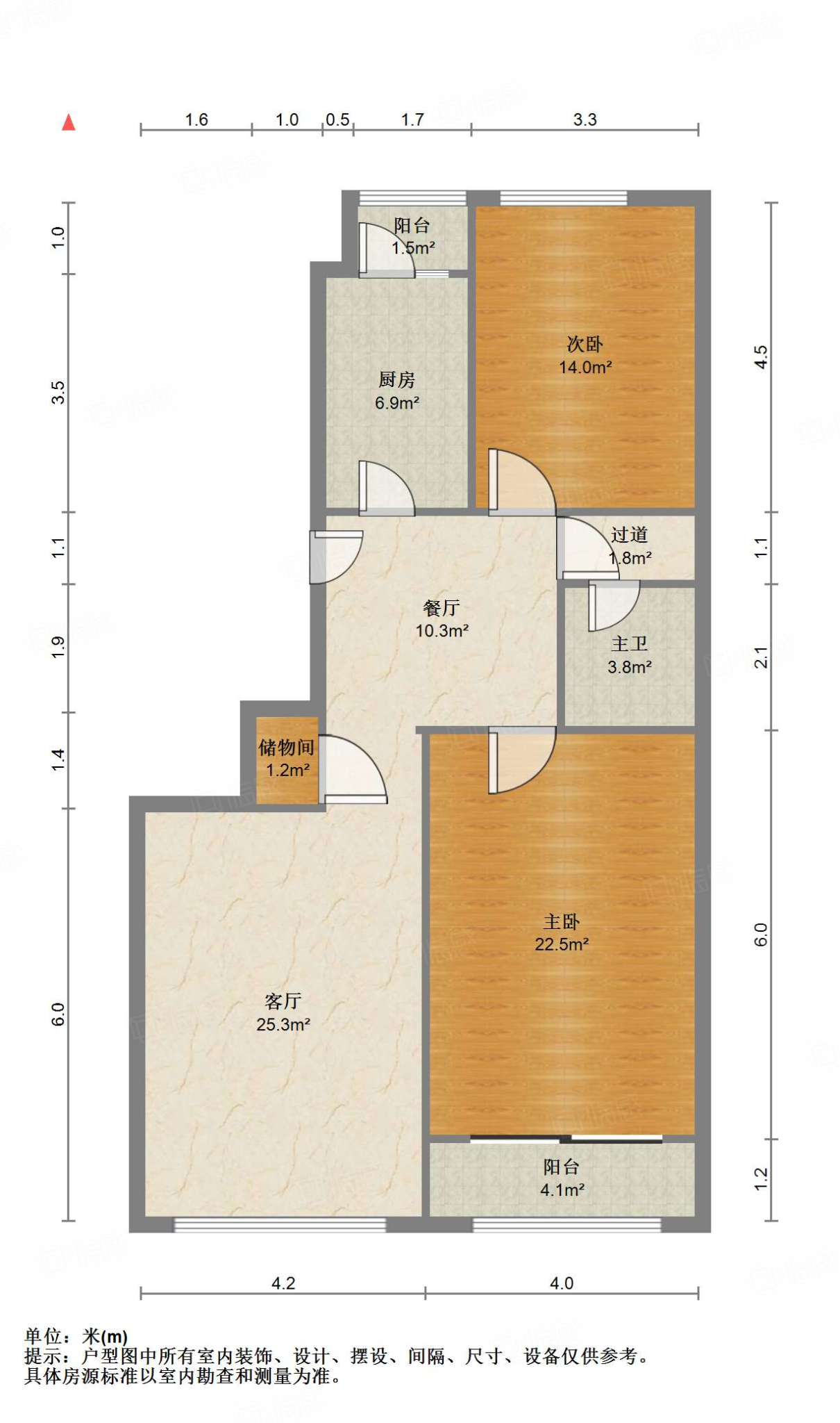 阳光100国际新城(F区)