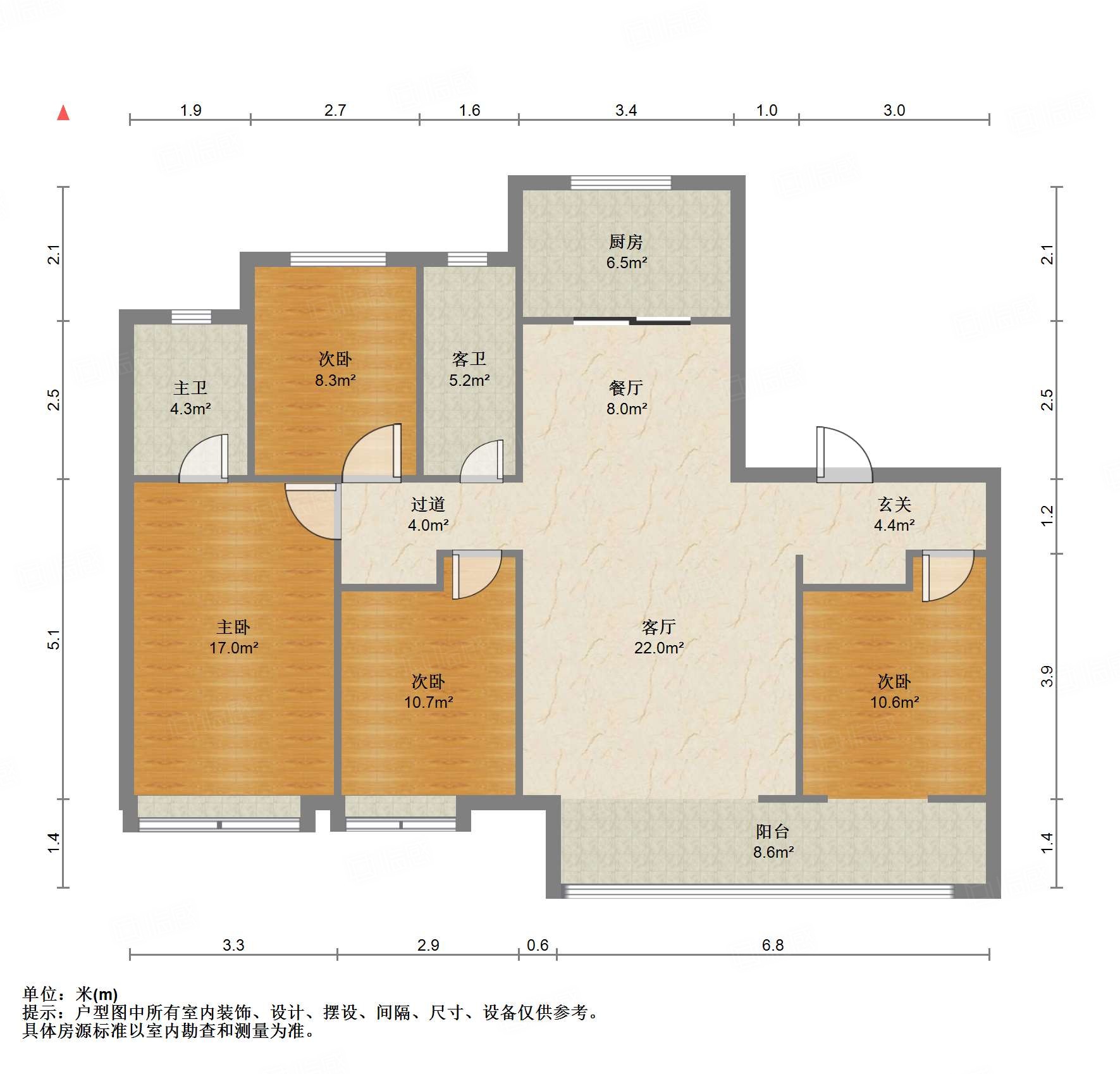 领秀城樾系健康宅楠樾