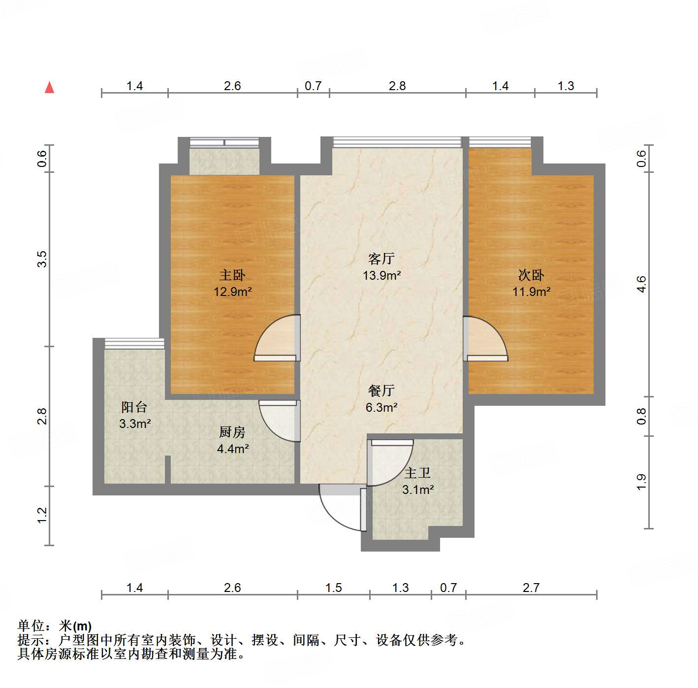 阳光100国际新城(K区)