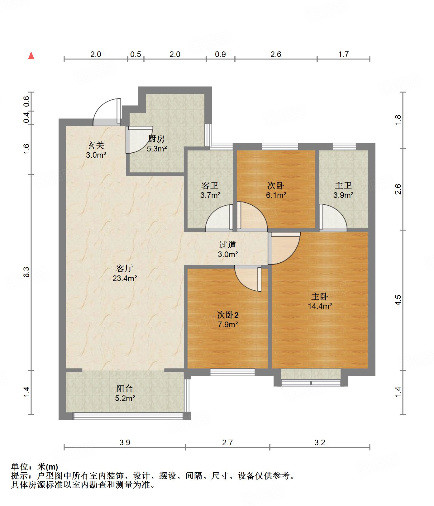 绿地国际城百花明都