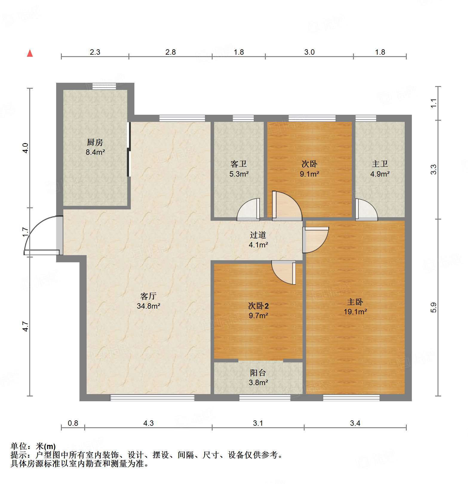 中新国际东城和玺四区