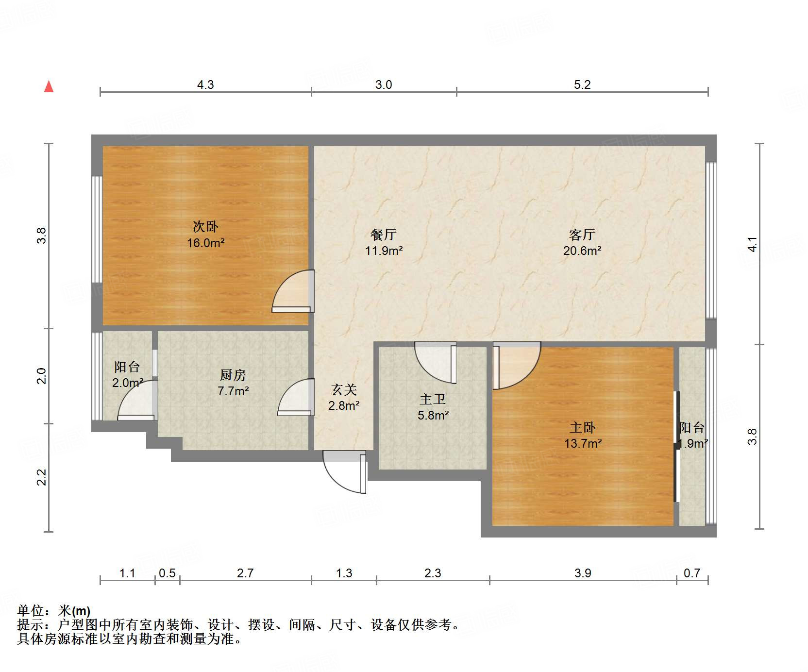 阳光100国际新城(F区)