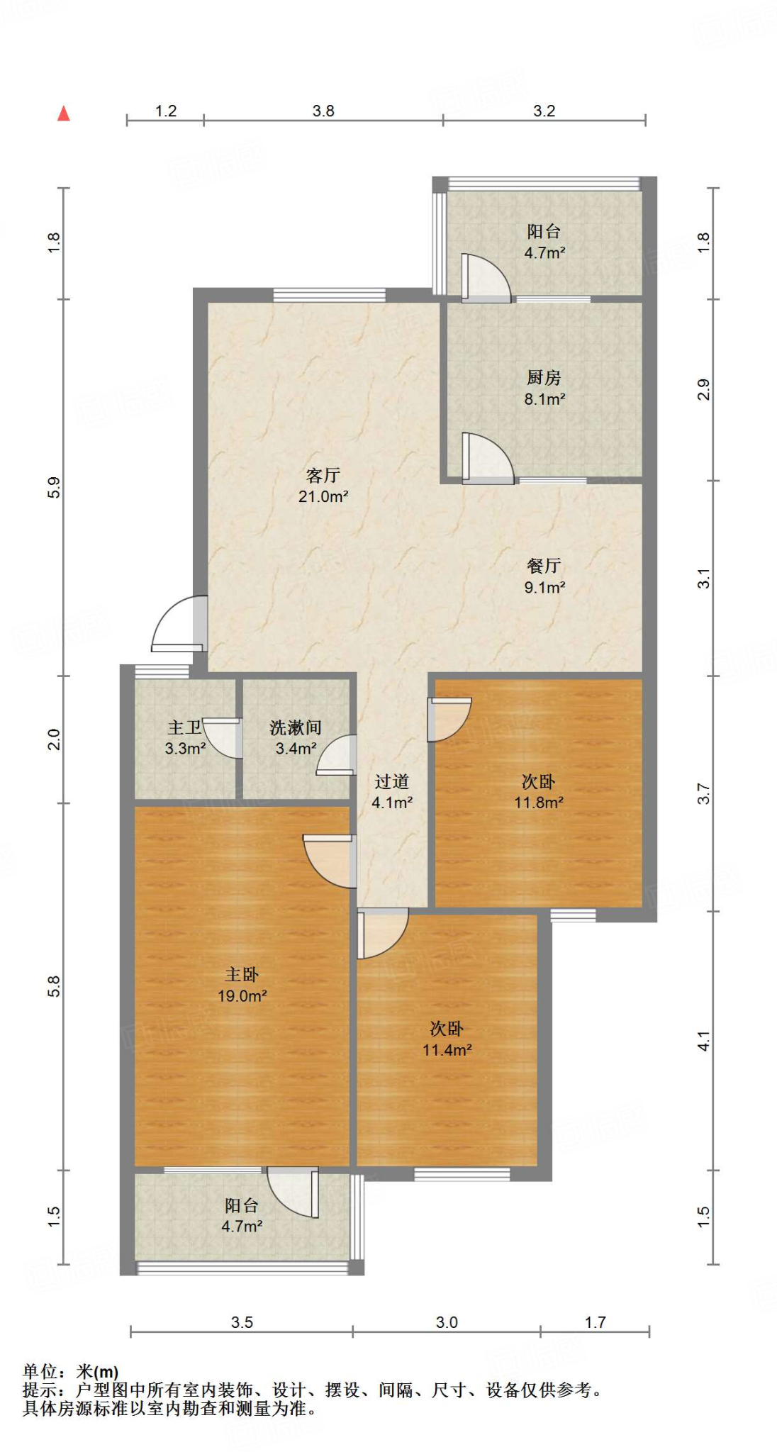 阳光舜城中区十三区