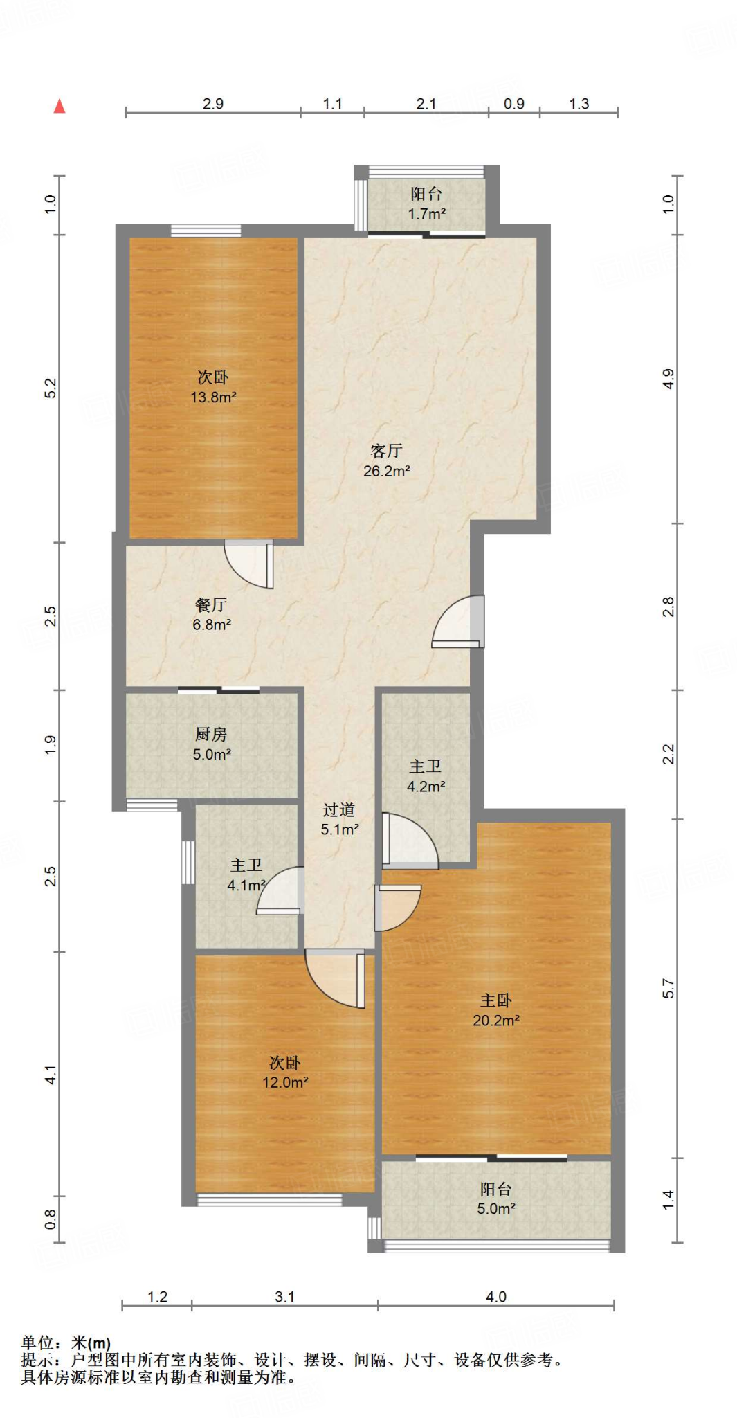 鲁能领秀城D区（九区）