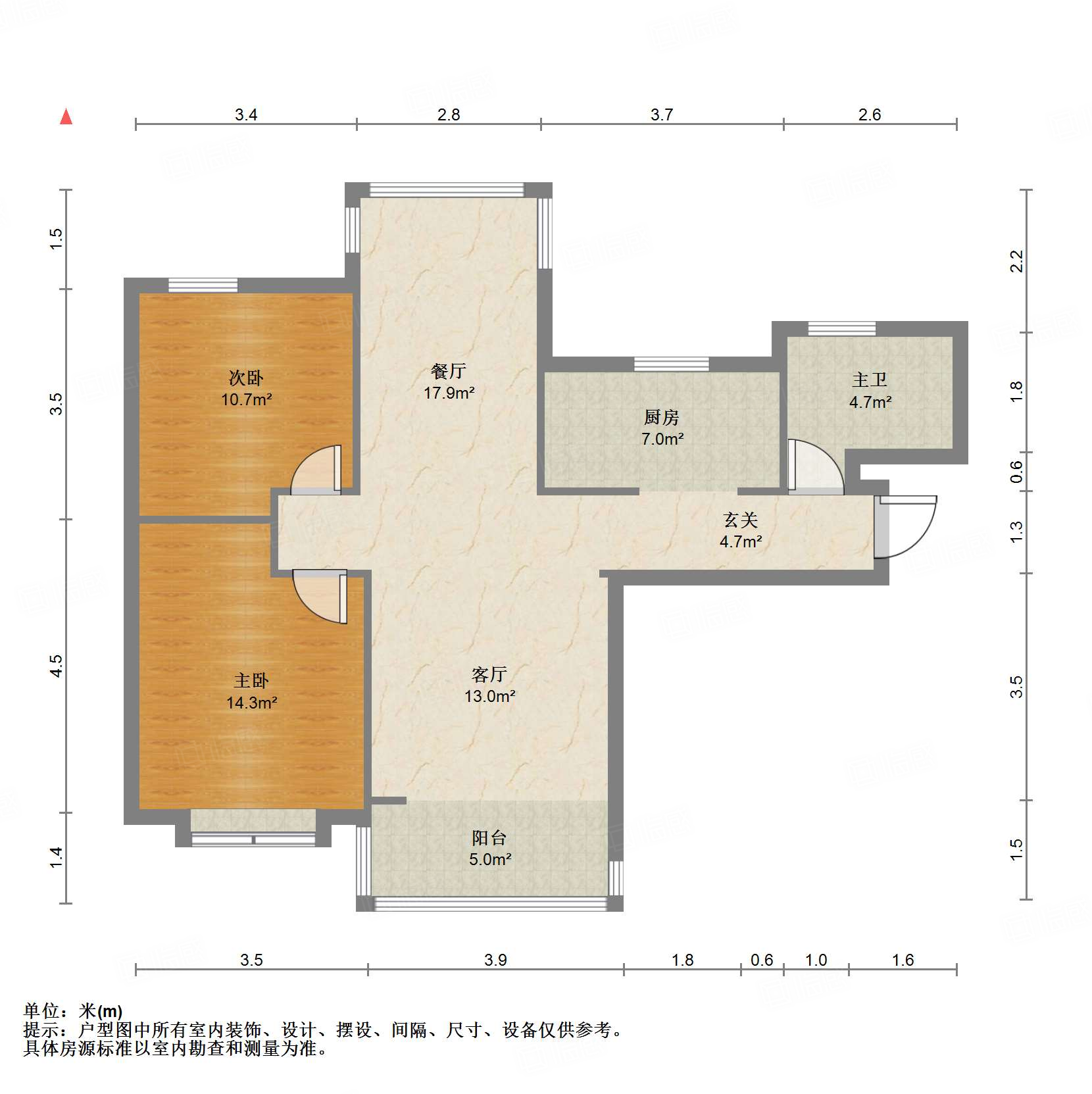 鲁能领秀城UP区(十四区)