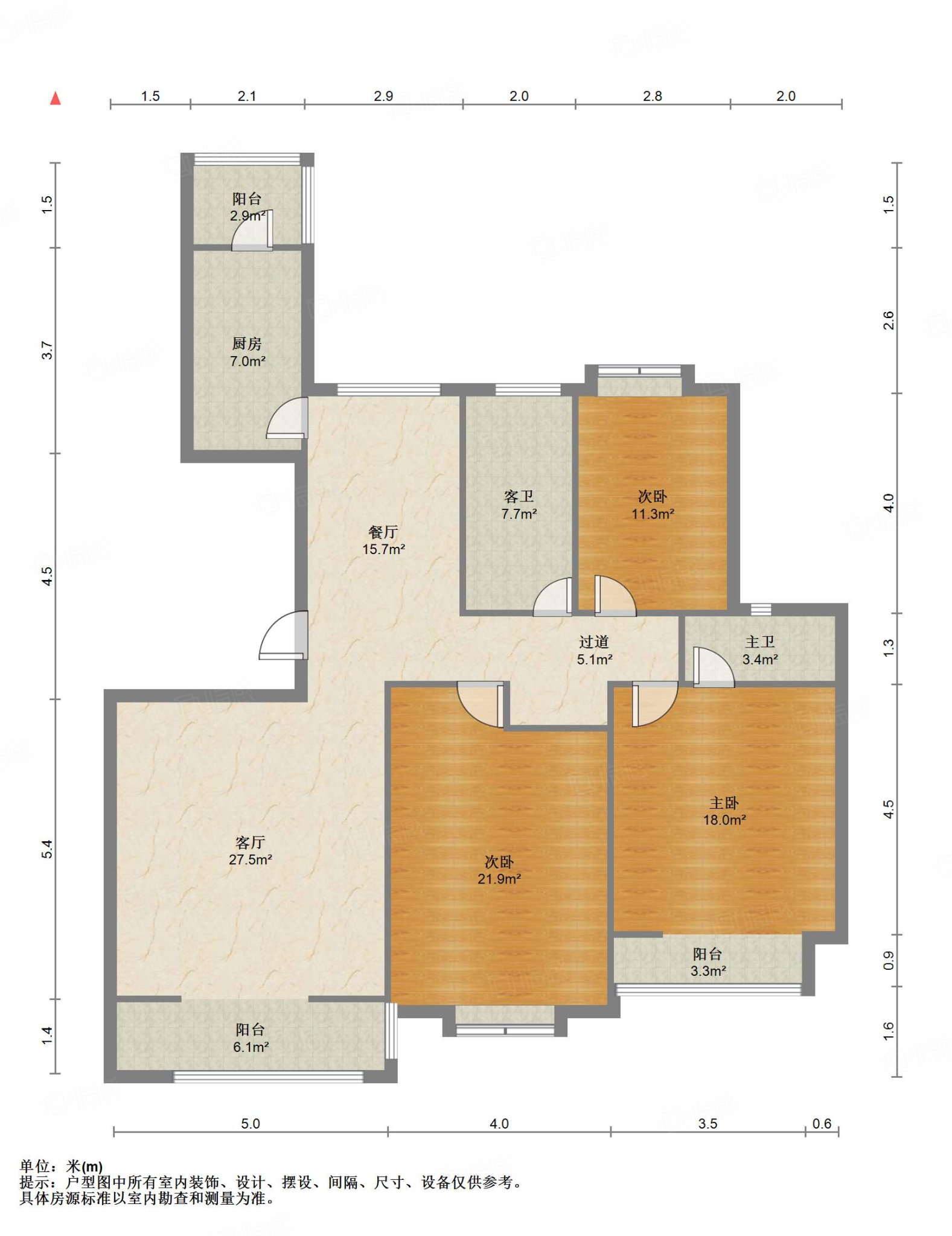 鲁能领秀城D区（九区）