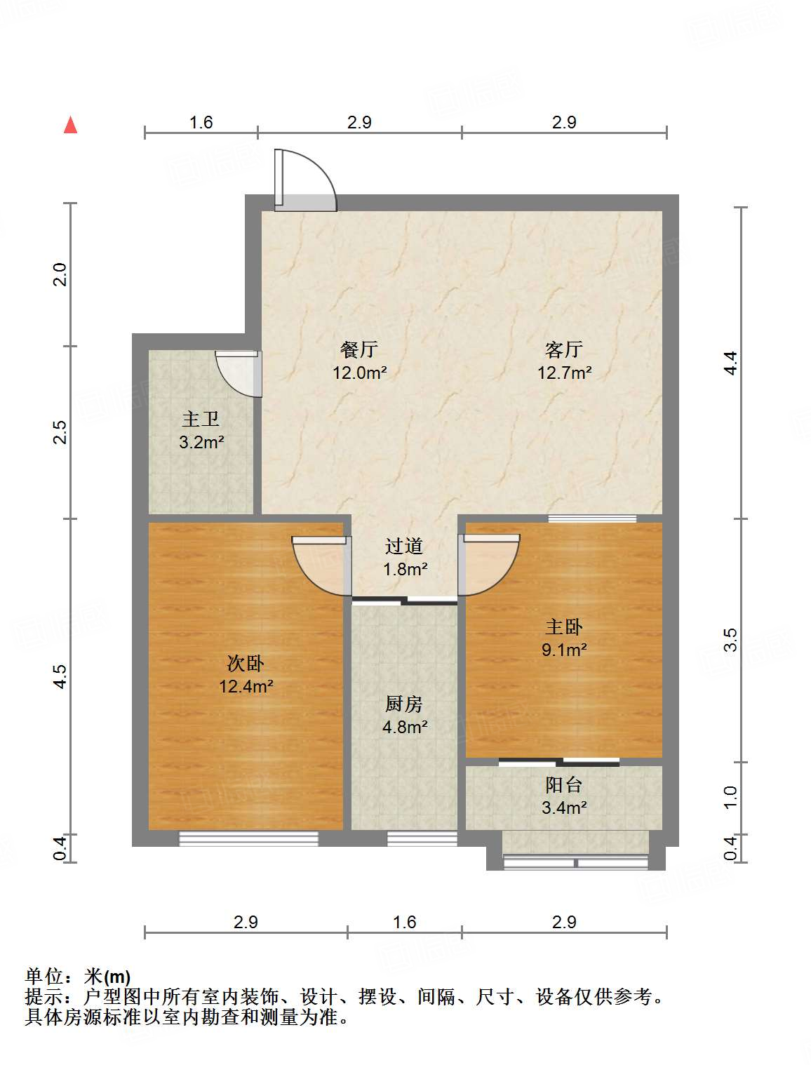 阳光100国际新城(T区)