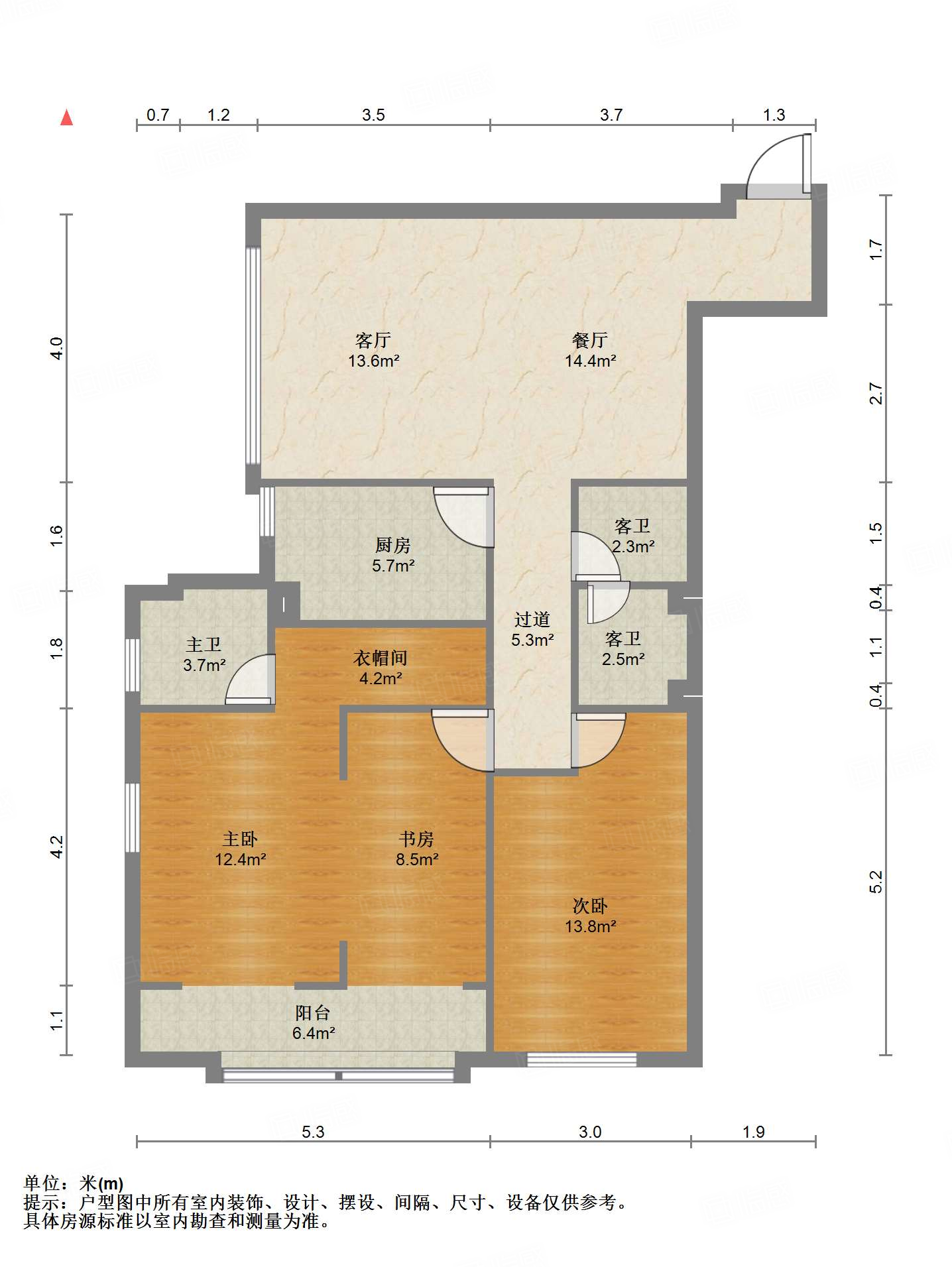 阳光100国际新城(T区)