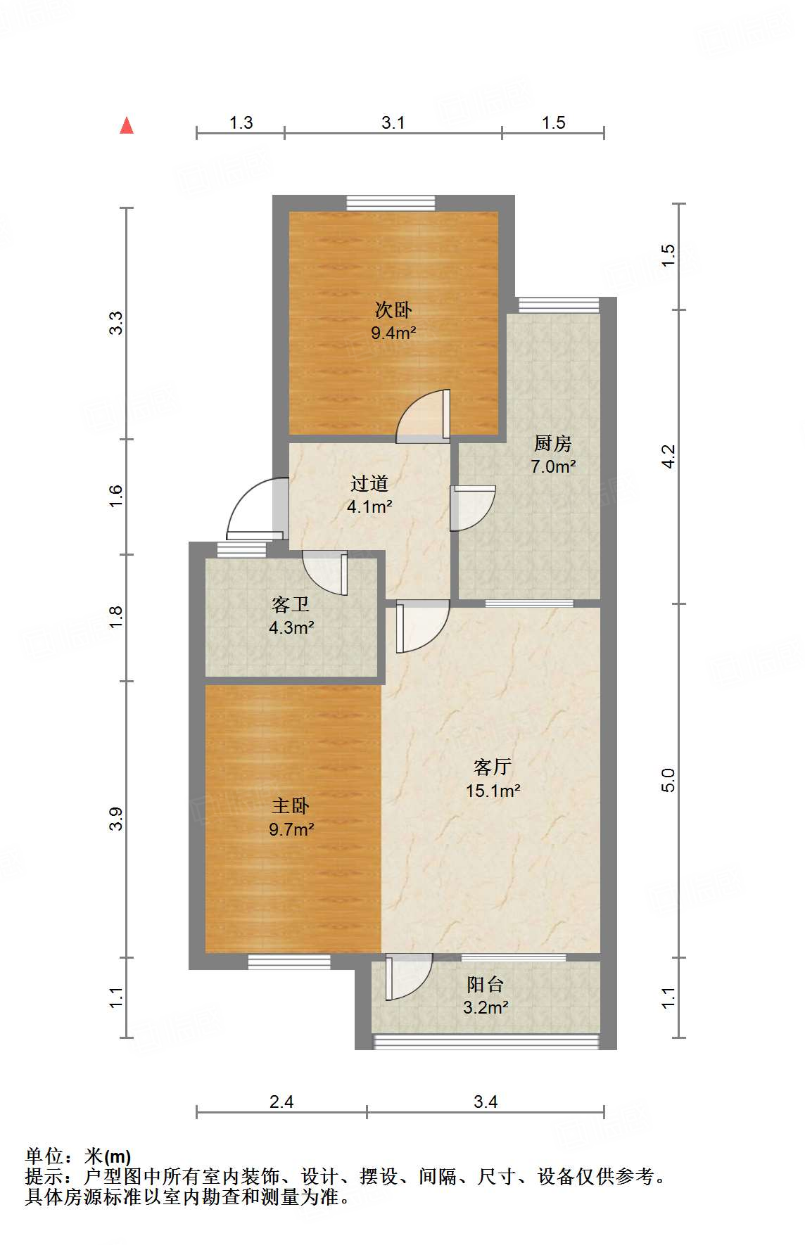 山东建筑工程学院第一宿舍