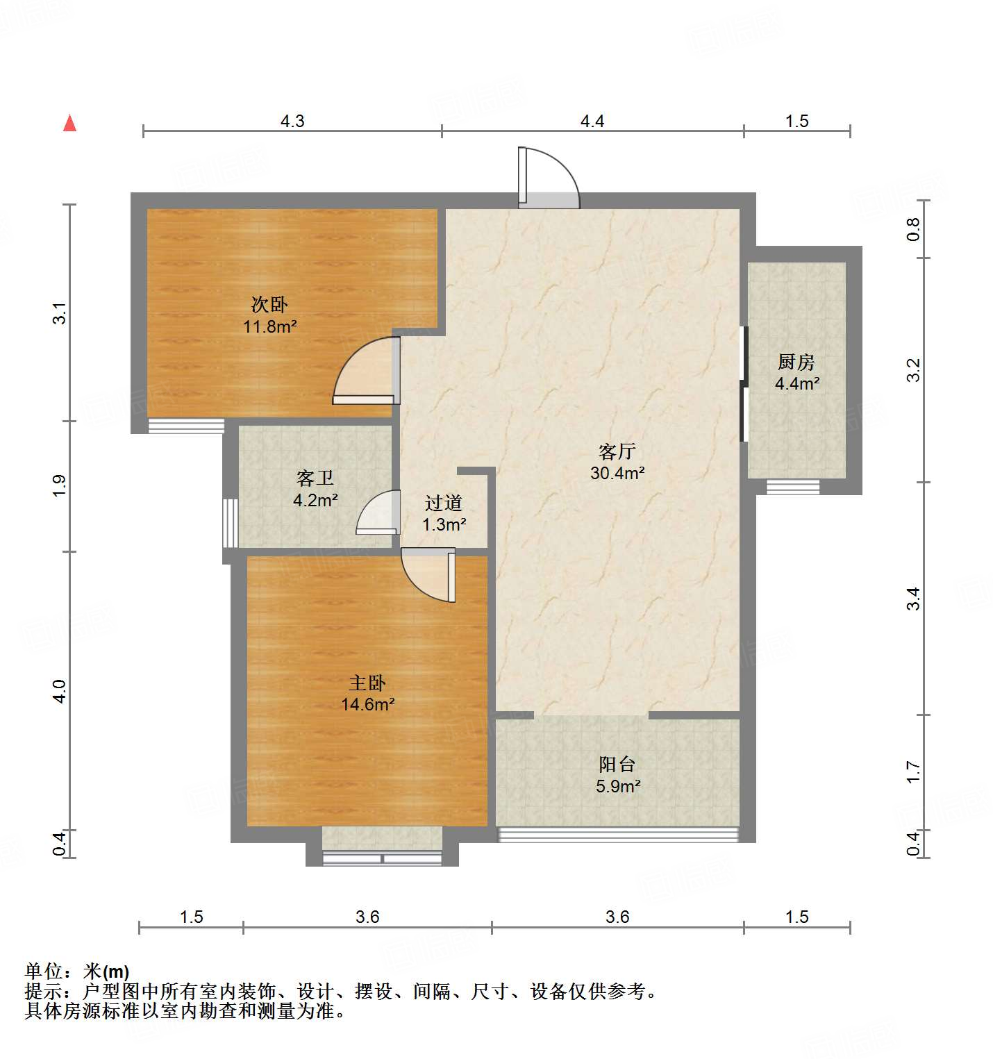 银丰唐郡荷花园