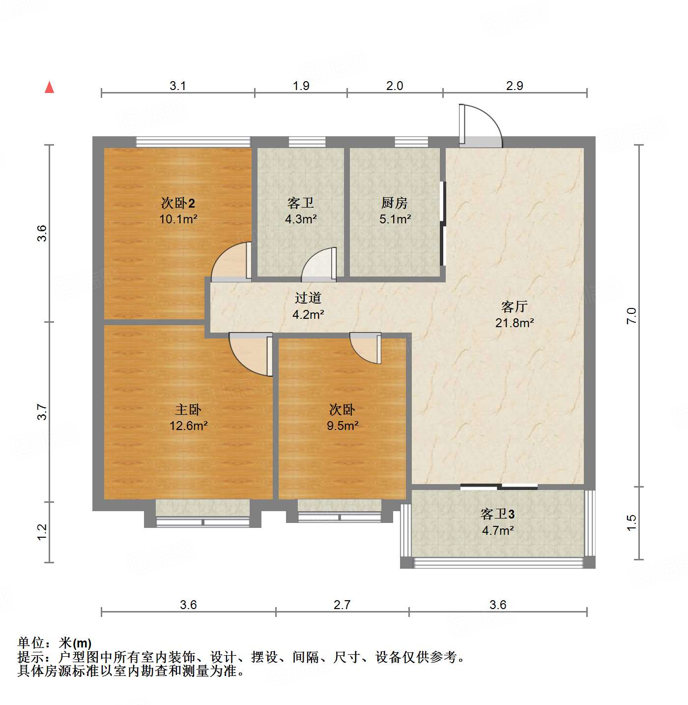 鲁能泰山7号三期