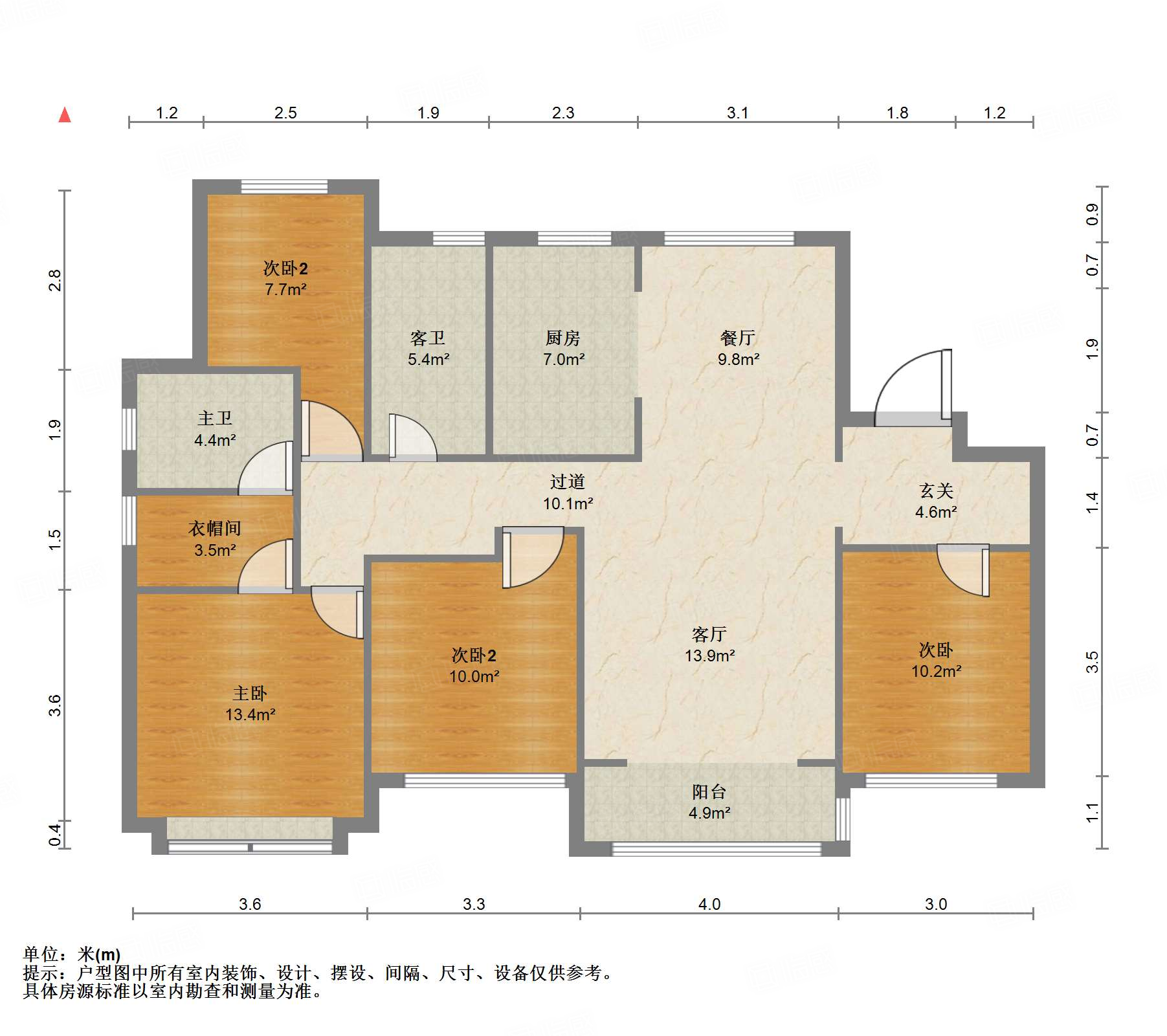 绿地IFC中央公馆
