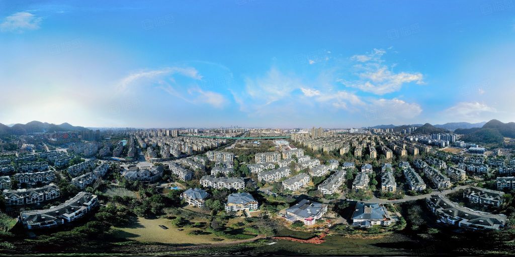 怡景花城公寓住宅