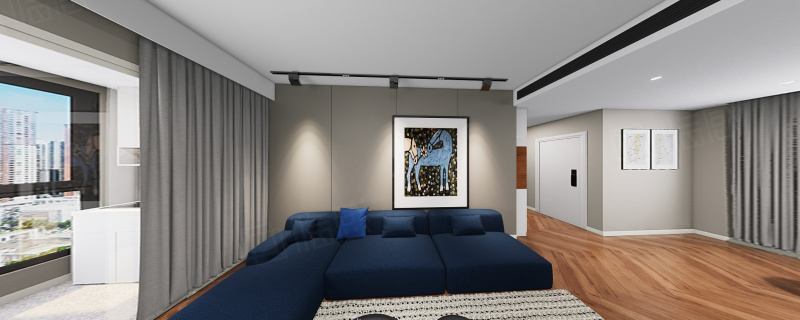 恒达·玺郡全景图