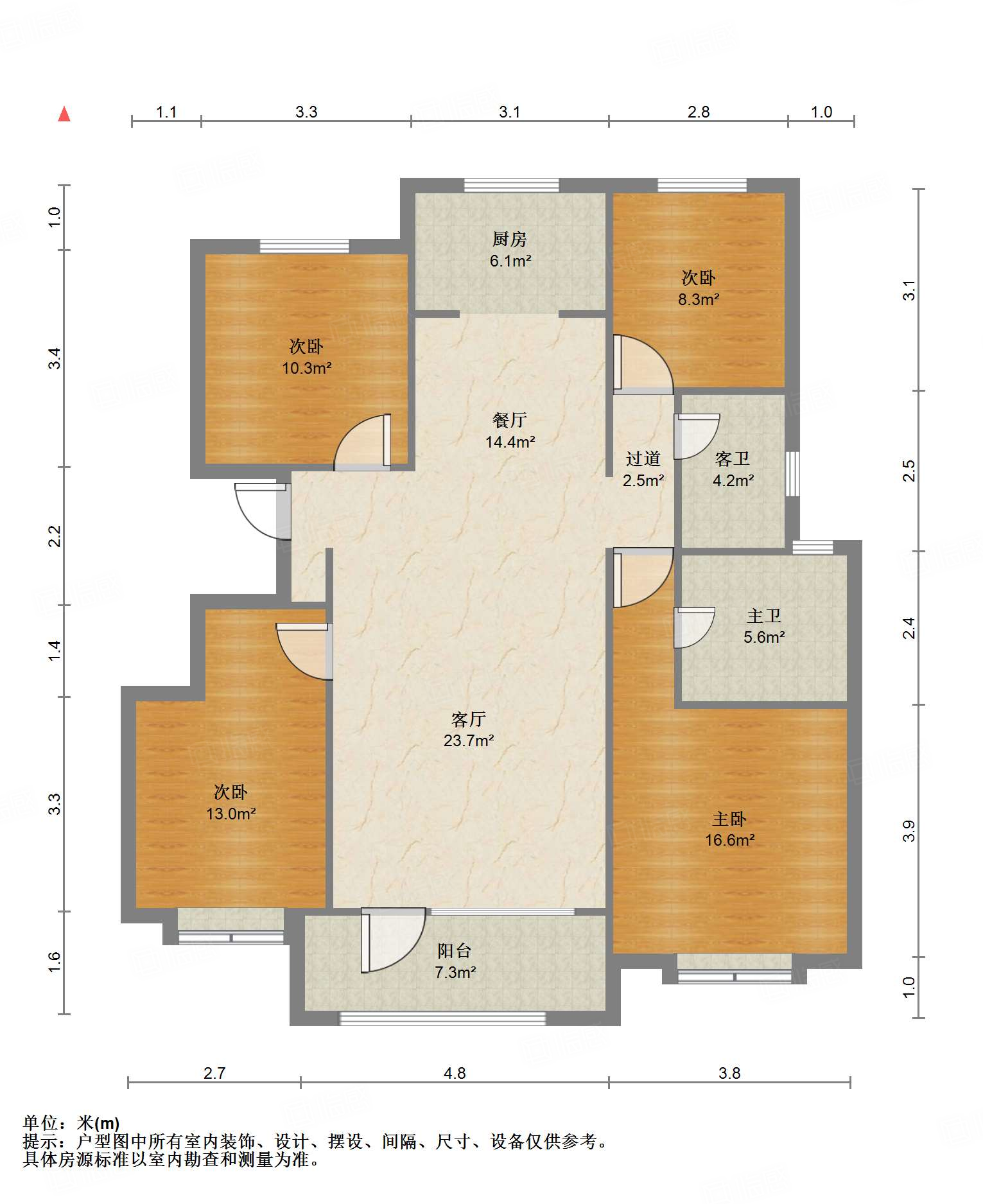 华润置地公元九里