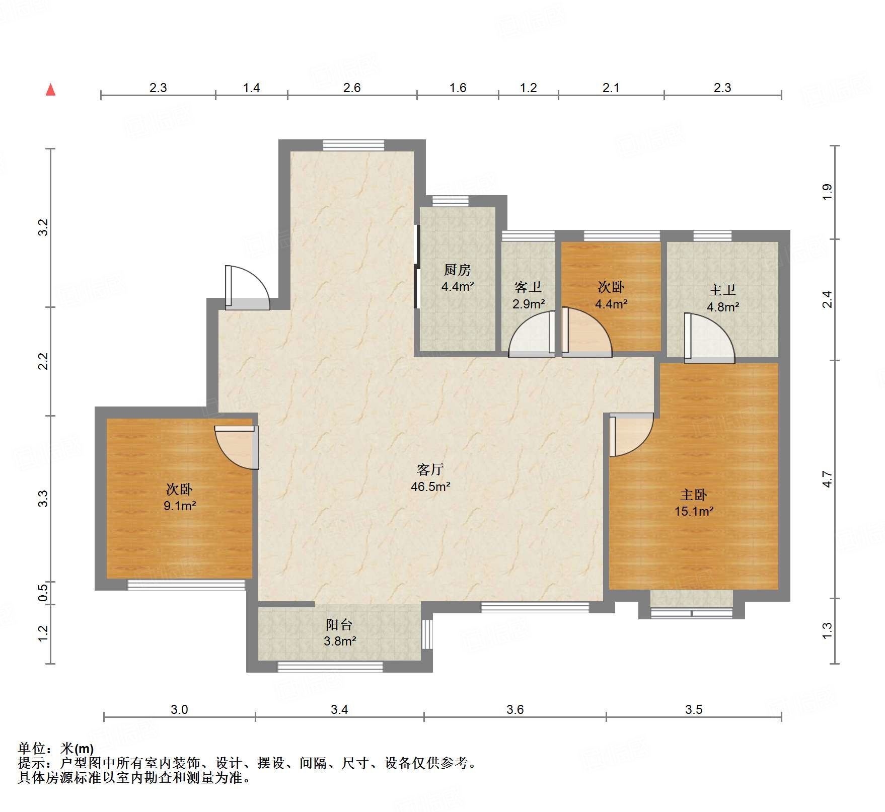 鲁能泰山7号二期