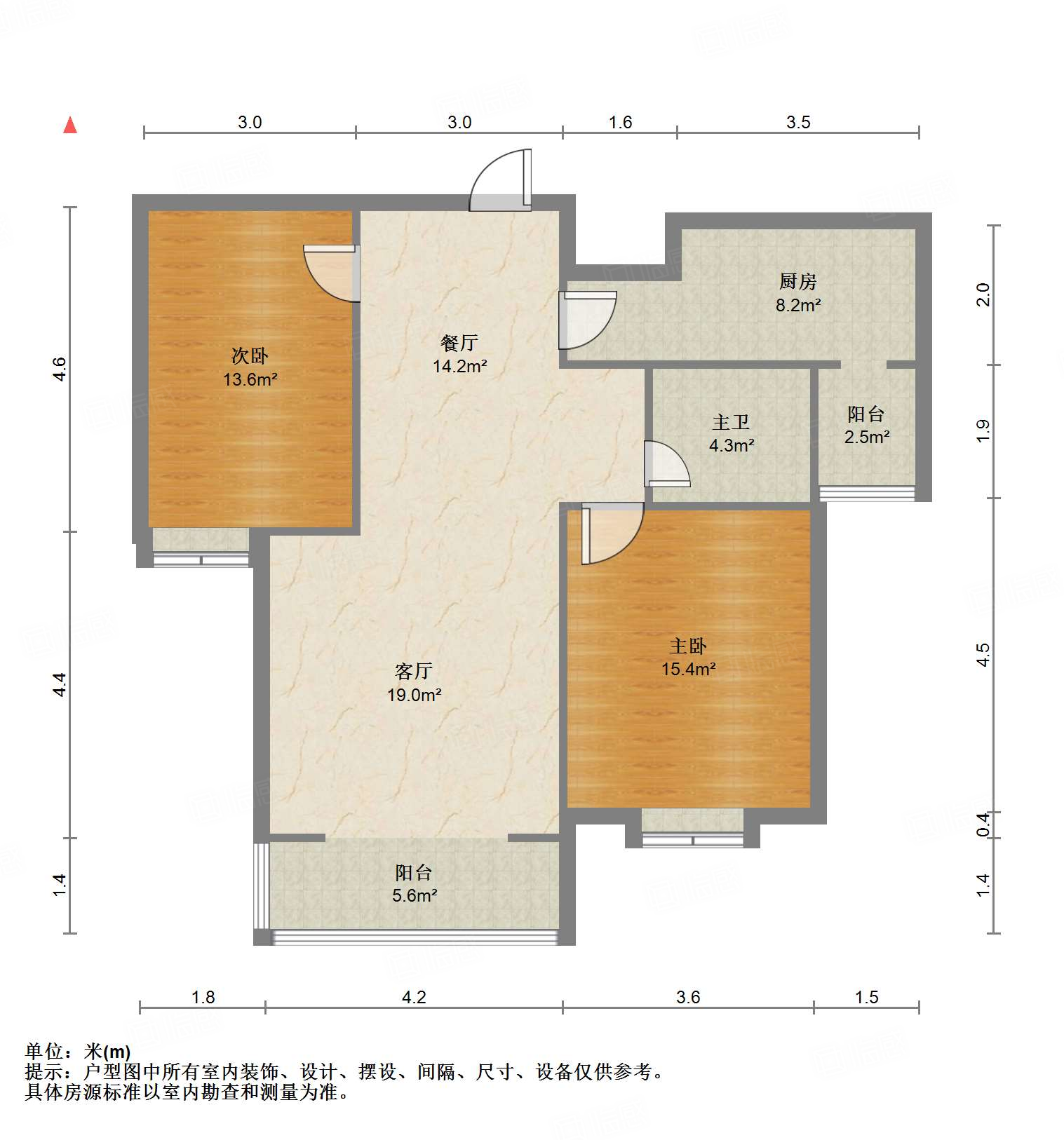 鲁能领秀城E区（六区）