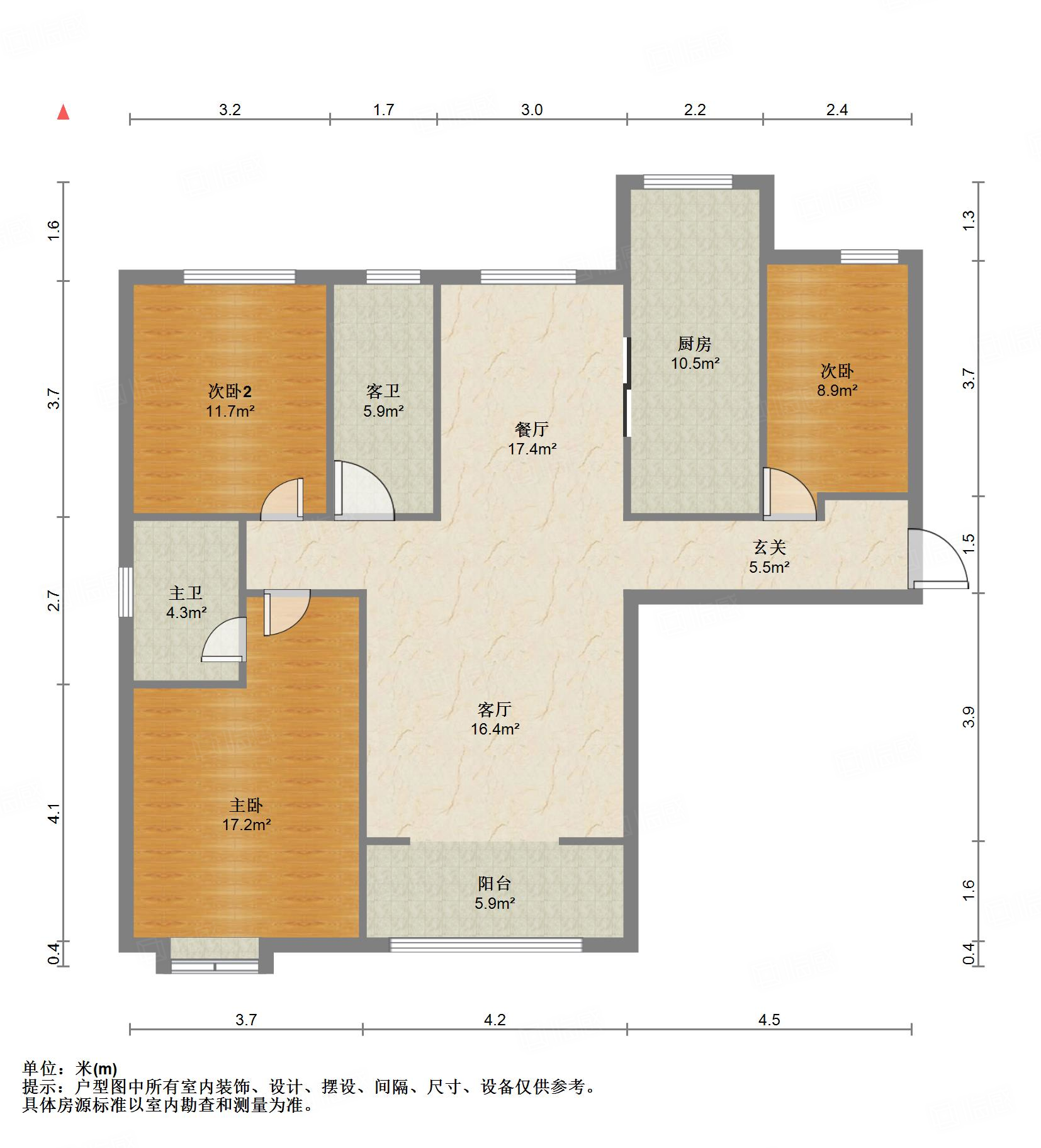 鲁能领秀城东一区(三区)