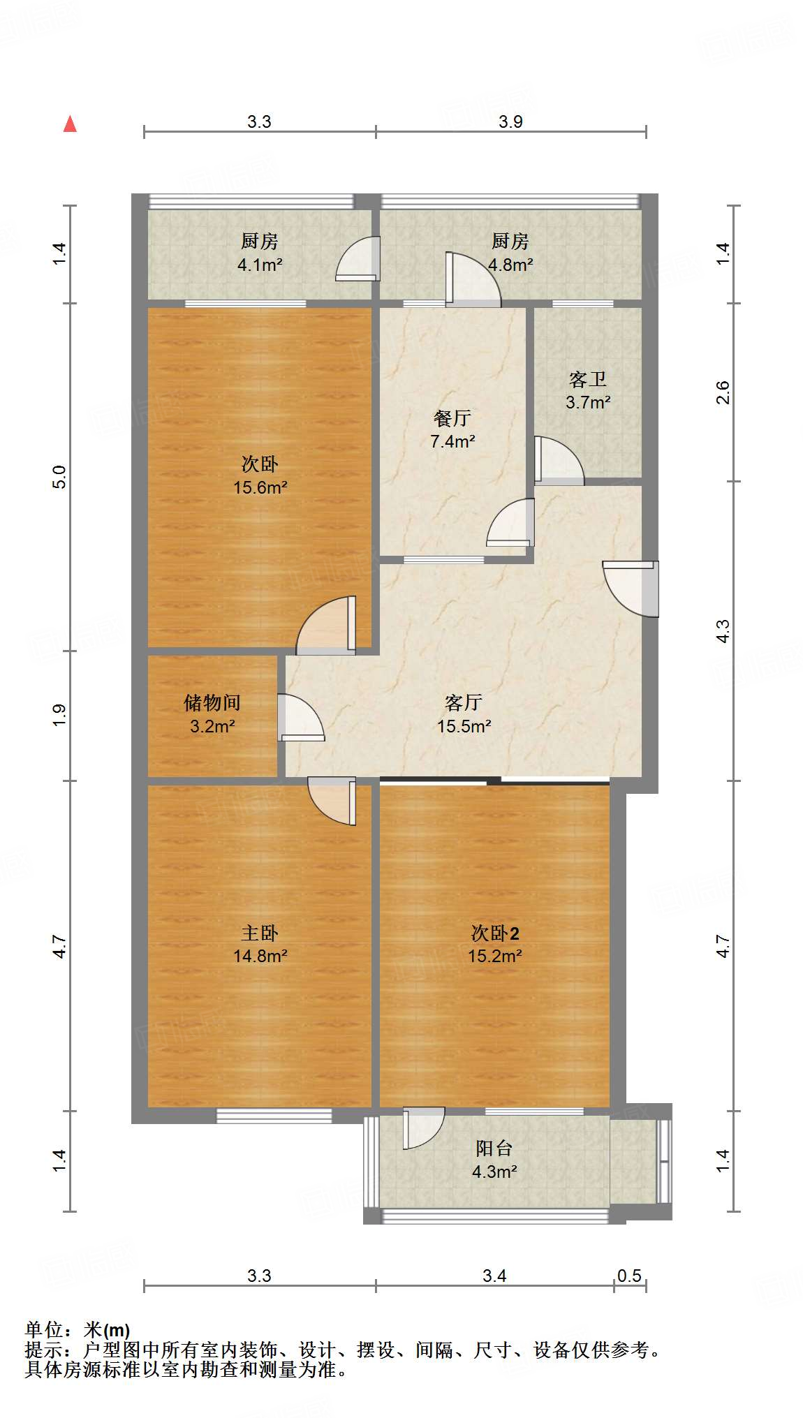 正觉寺小区三区