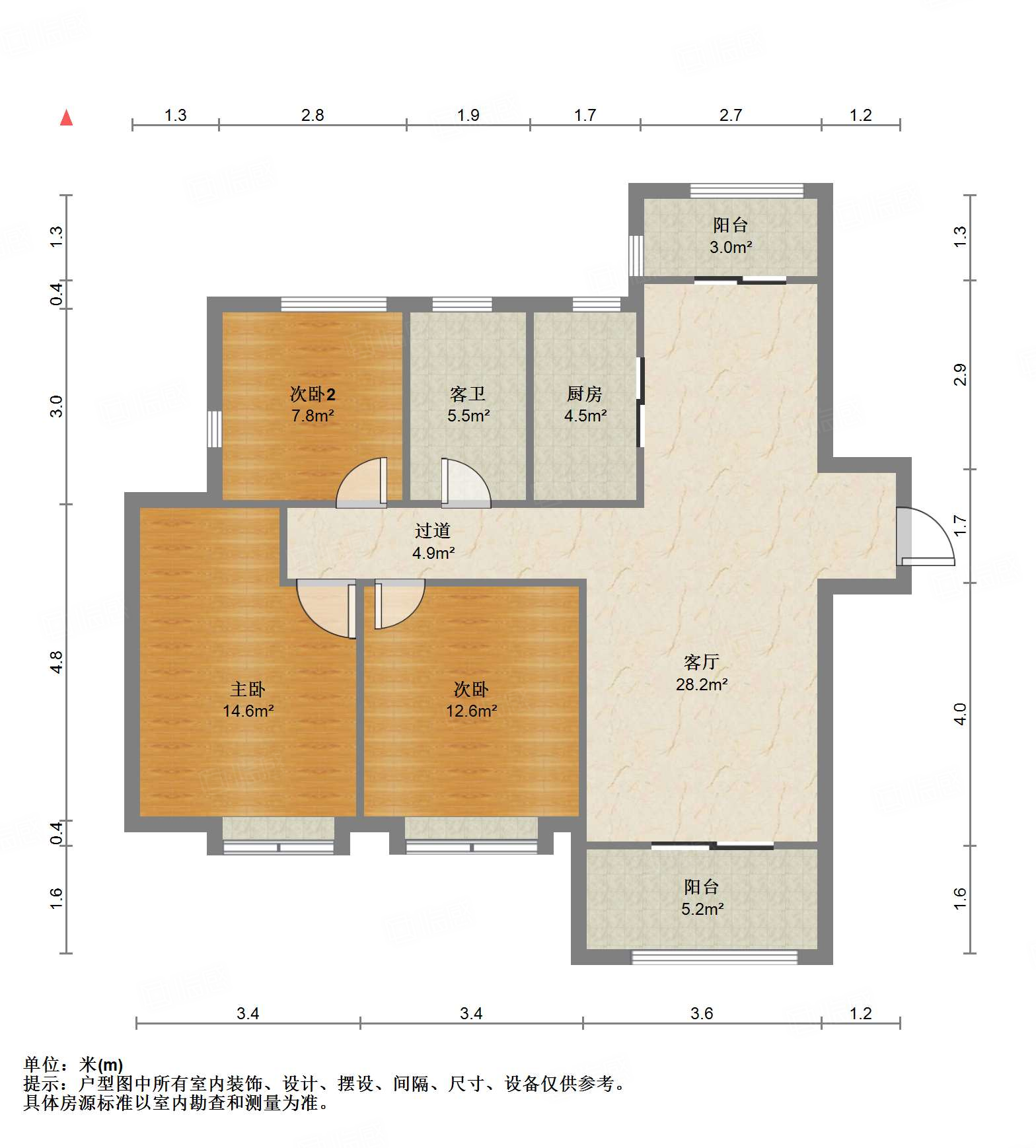 鲁能泰山7号三期