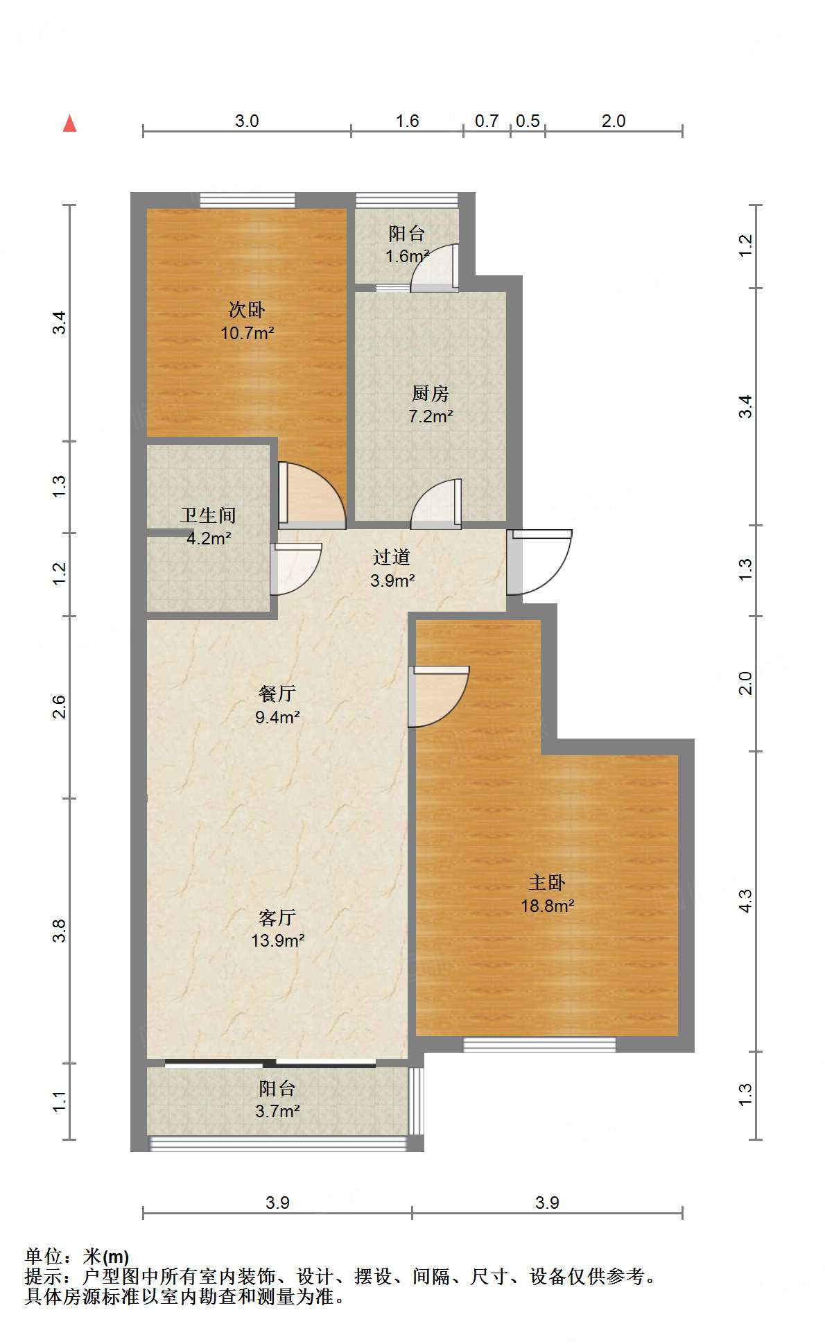 阳光100国际新城(F区)