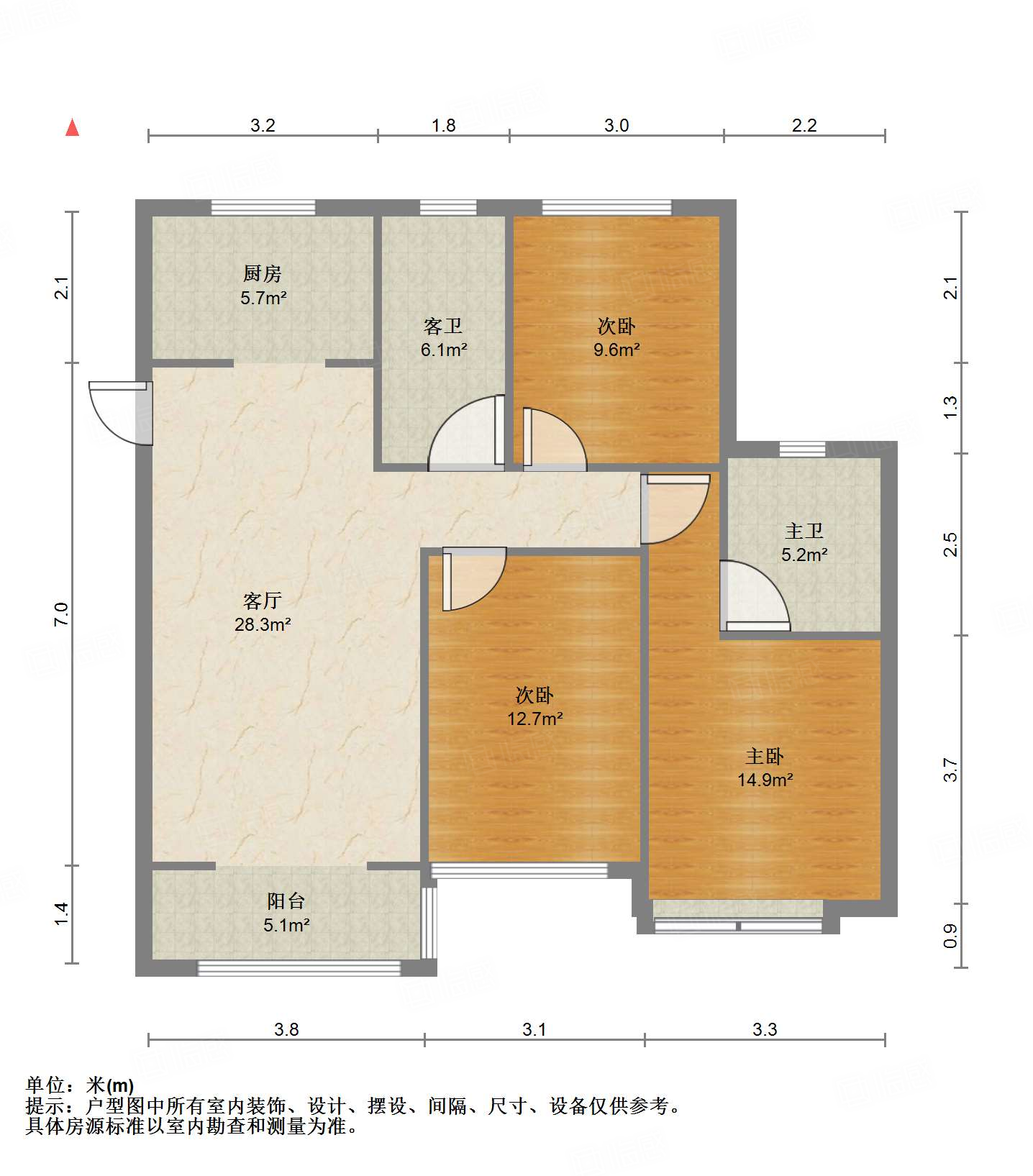 绿地IFC中央公馆