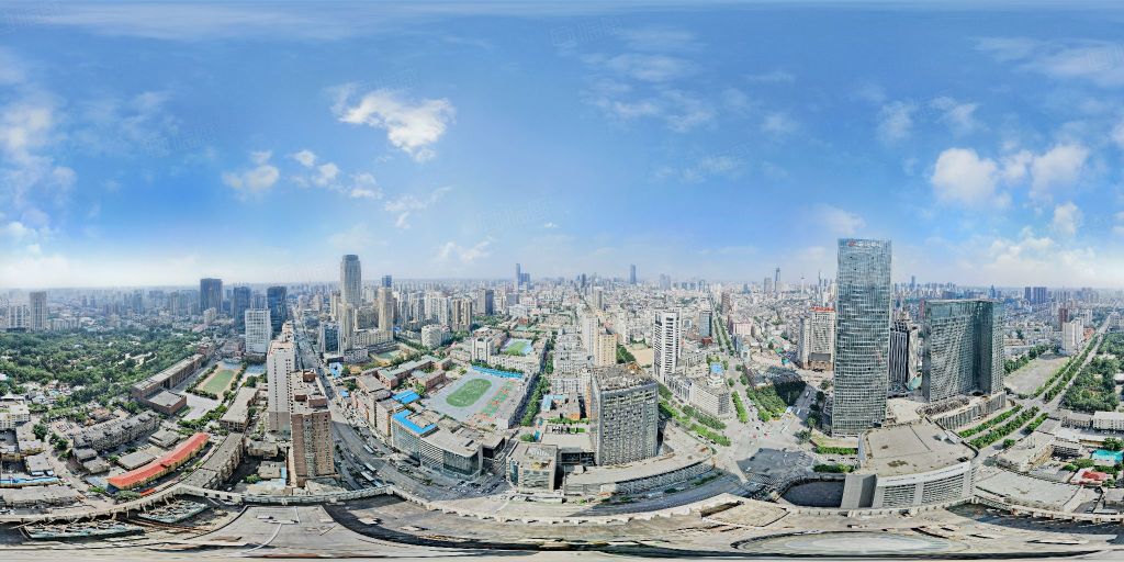 soho新天地,中华路121号 - 沈阳soho新天地二手房,租房,房价-沈阳安居