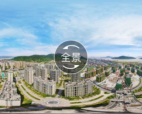 宁波小区 北仑小区 大榭小区 碧海蓝湾实景图 1/ 7  