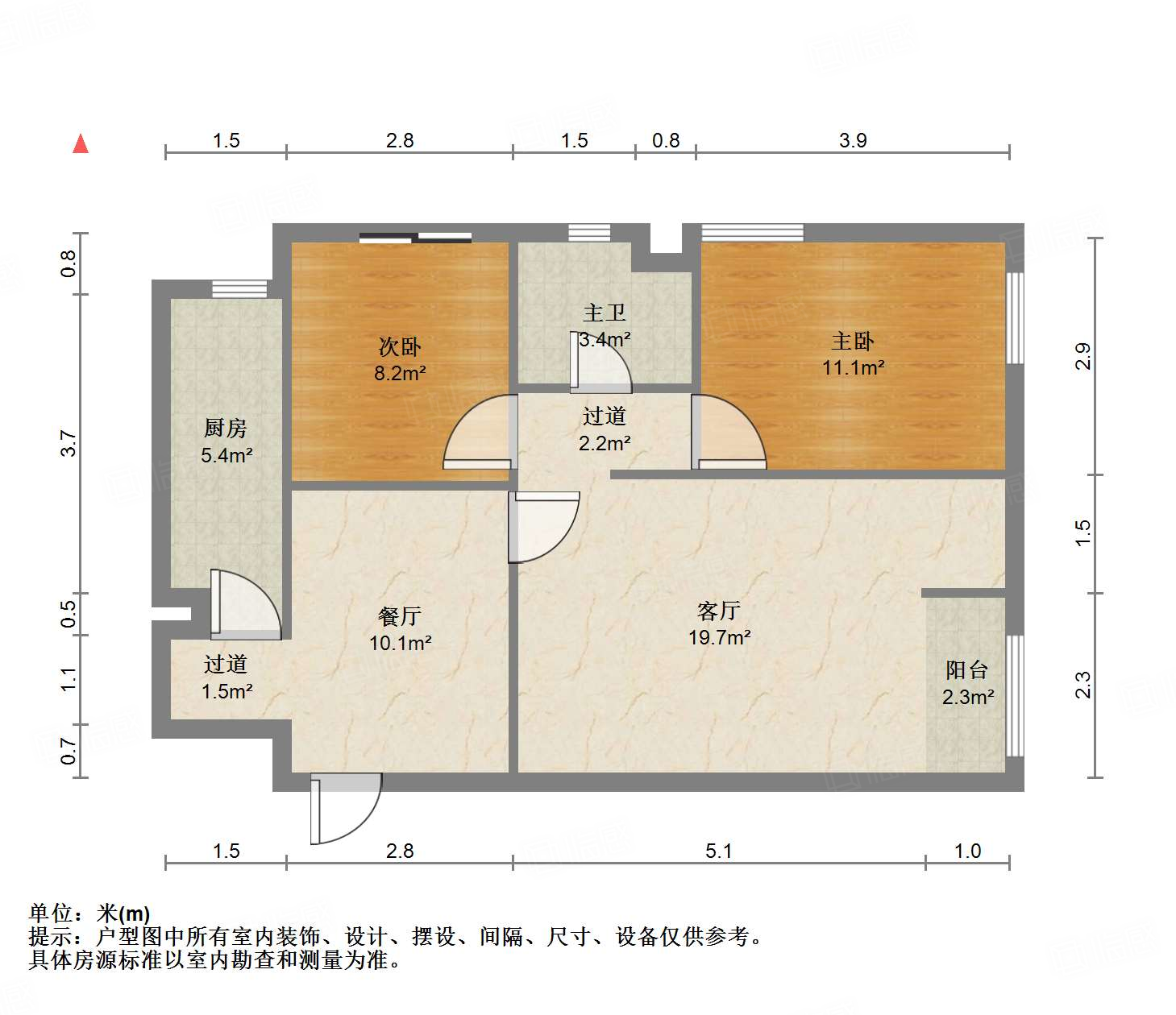 阳光100国际新城(G区)