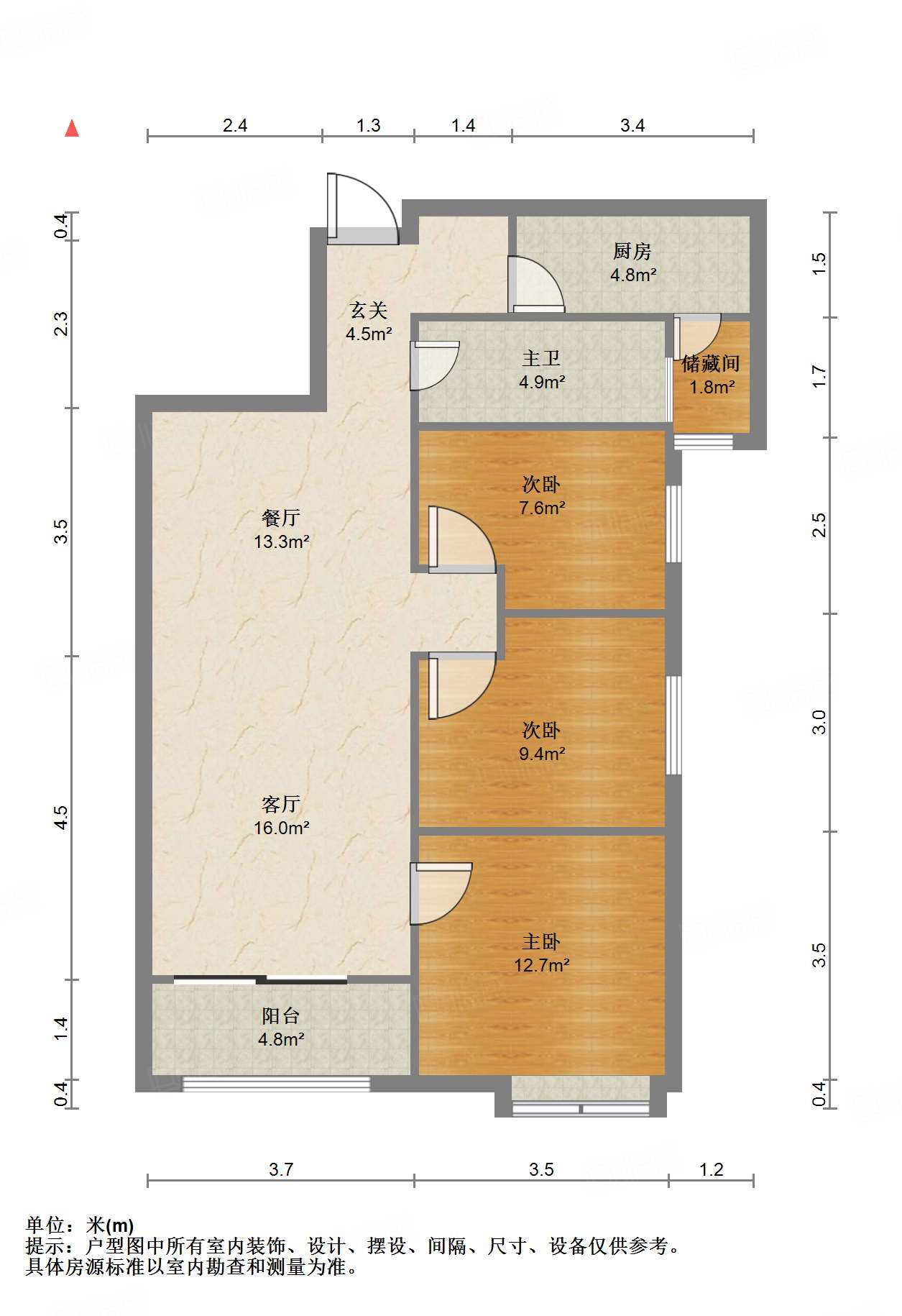 鲁能领秀城东一区(三区)