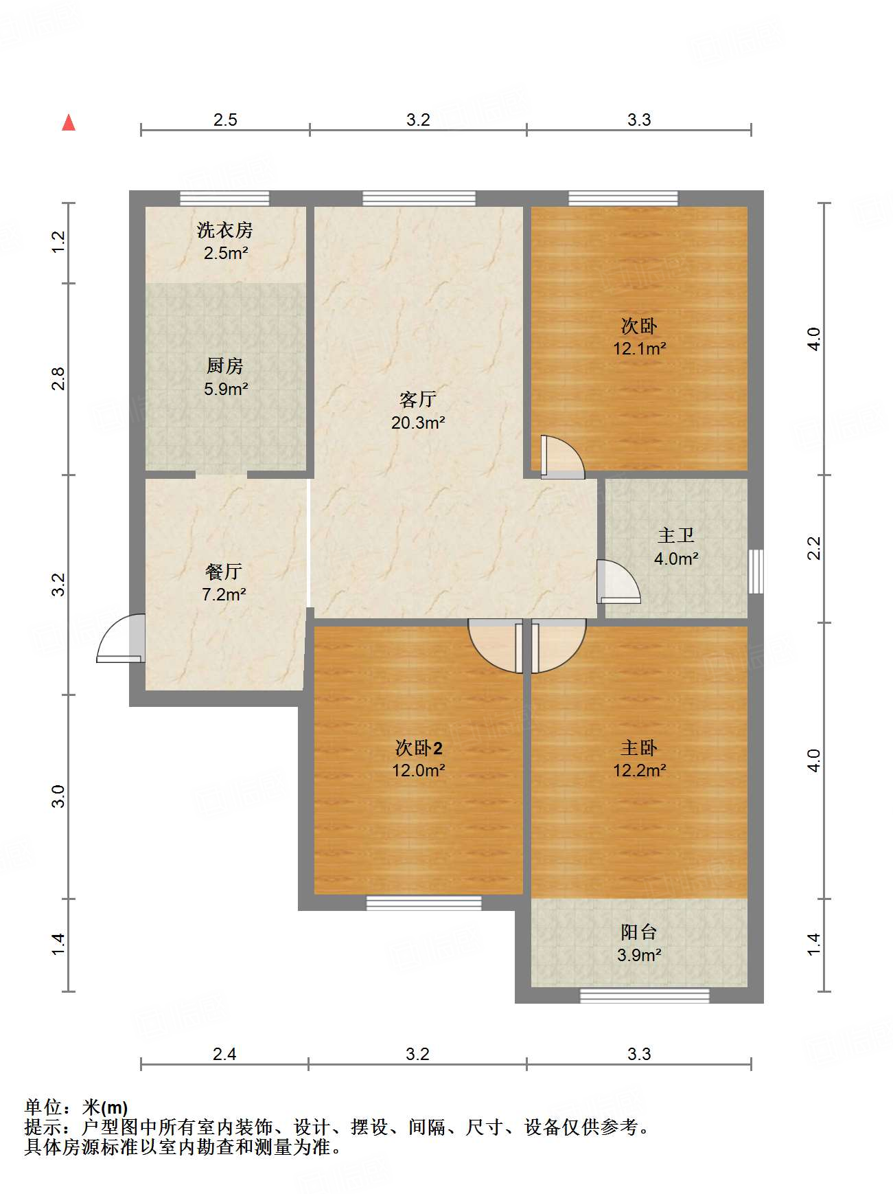 天鸿万象新天三区