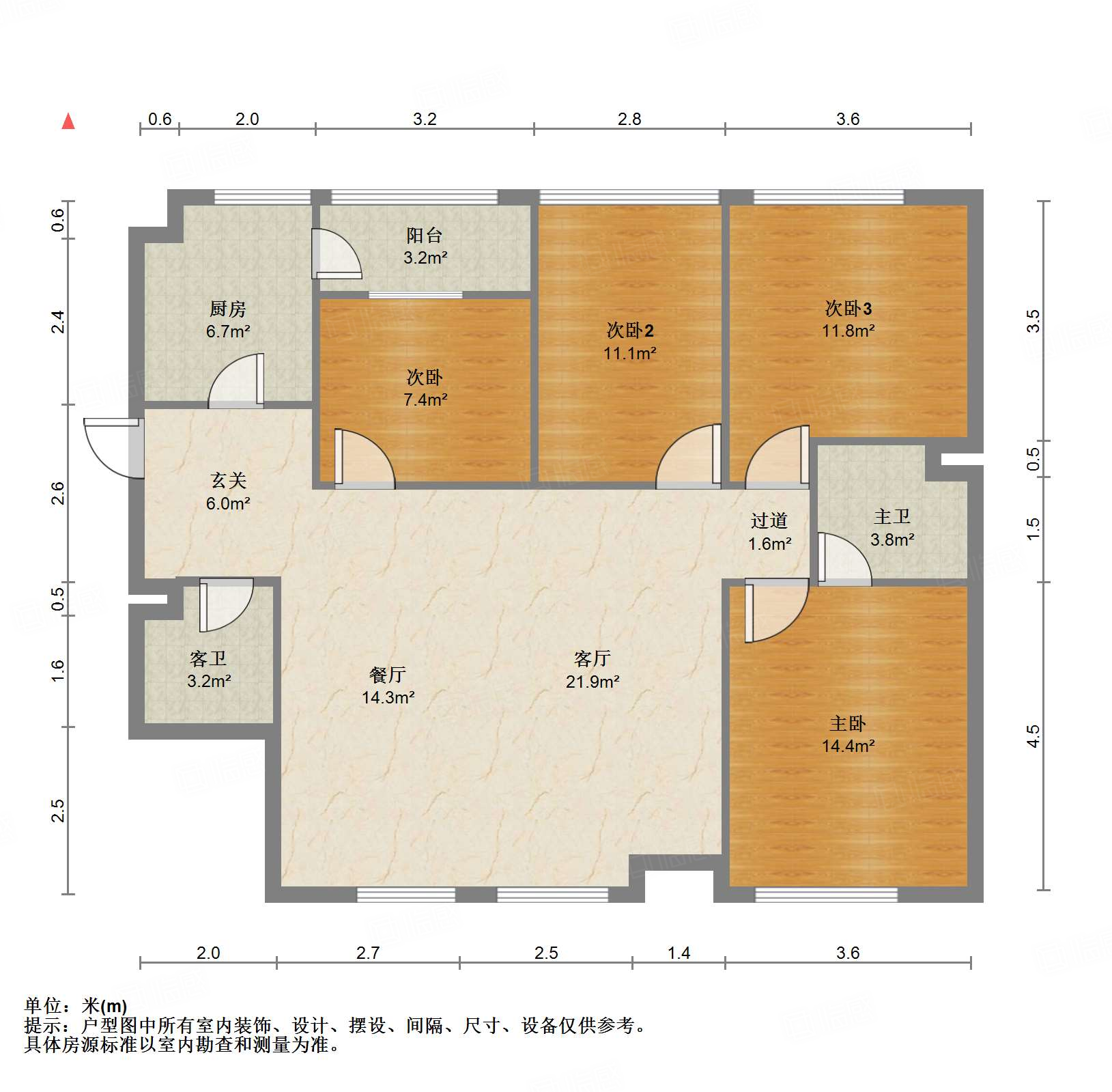 阳光100国际新城(B区）