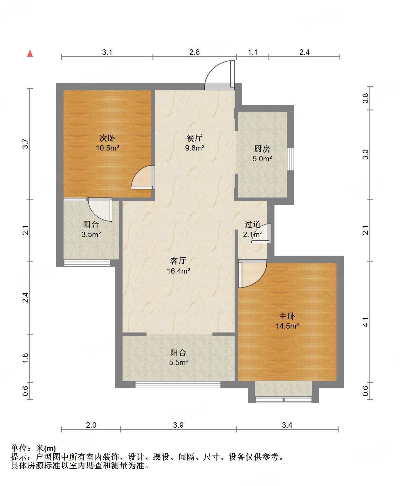 绿地中央广场二区