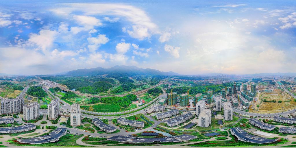 金竹新城