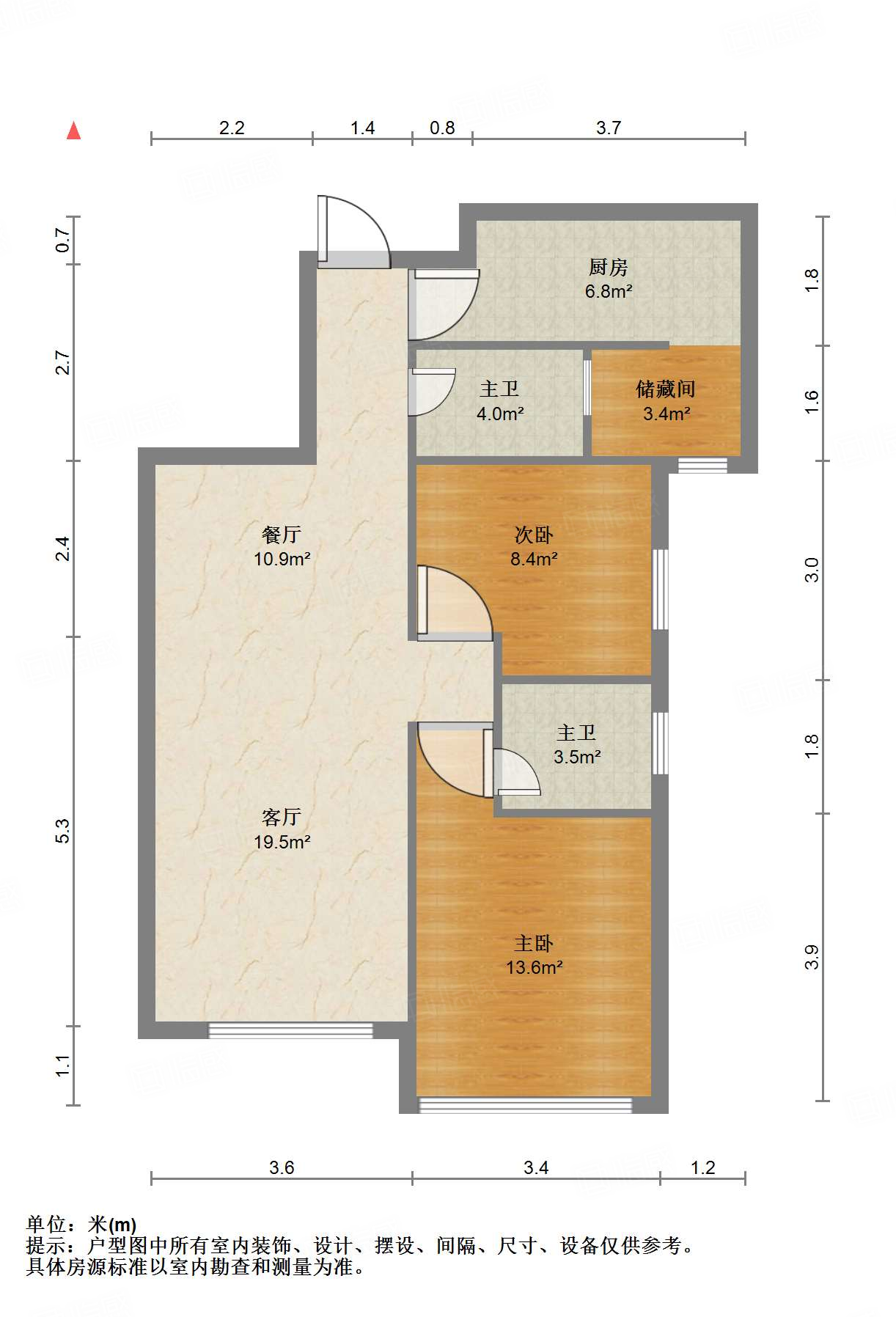 鲁能领秀城UP区(十四区)