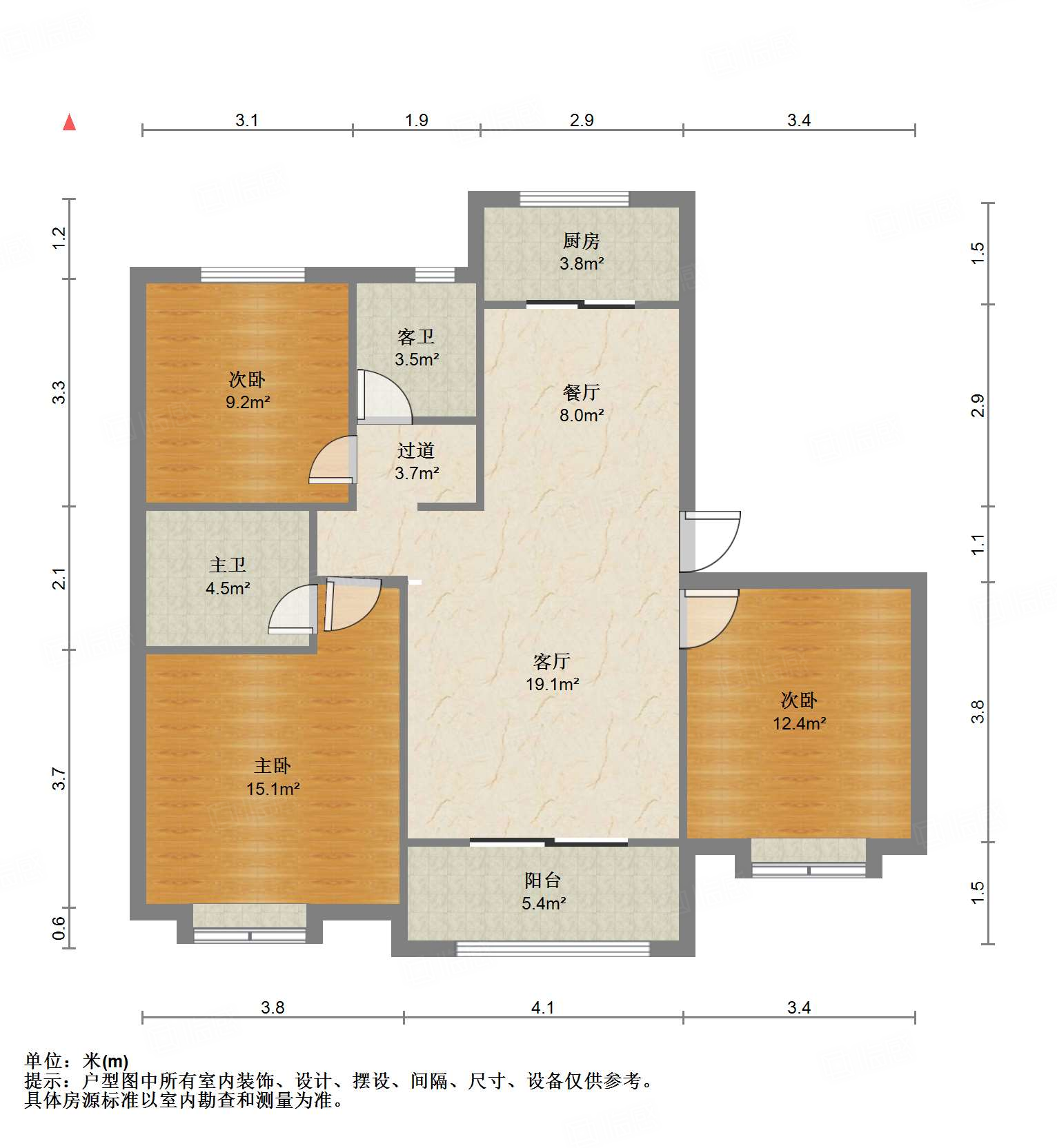 华润置地公元九里