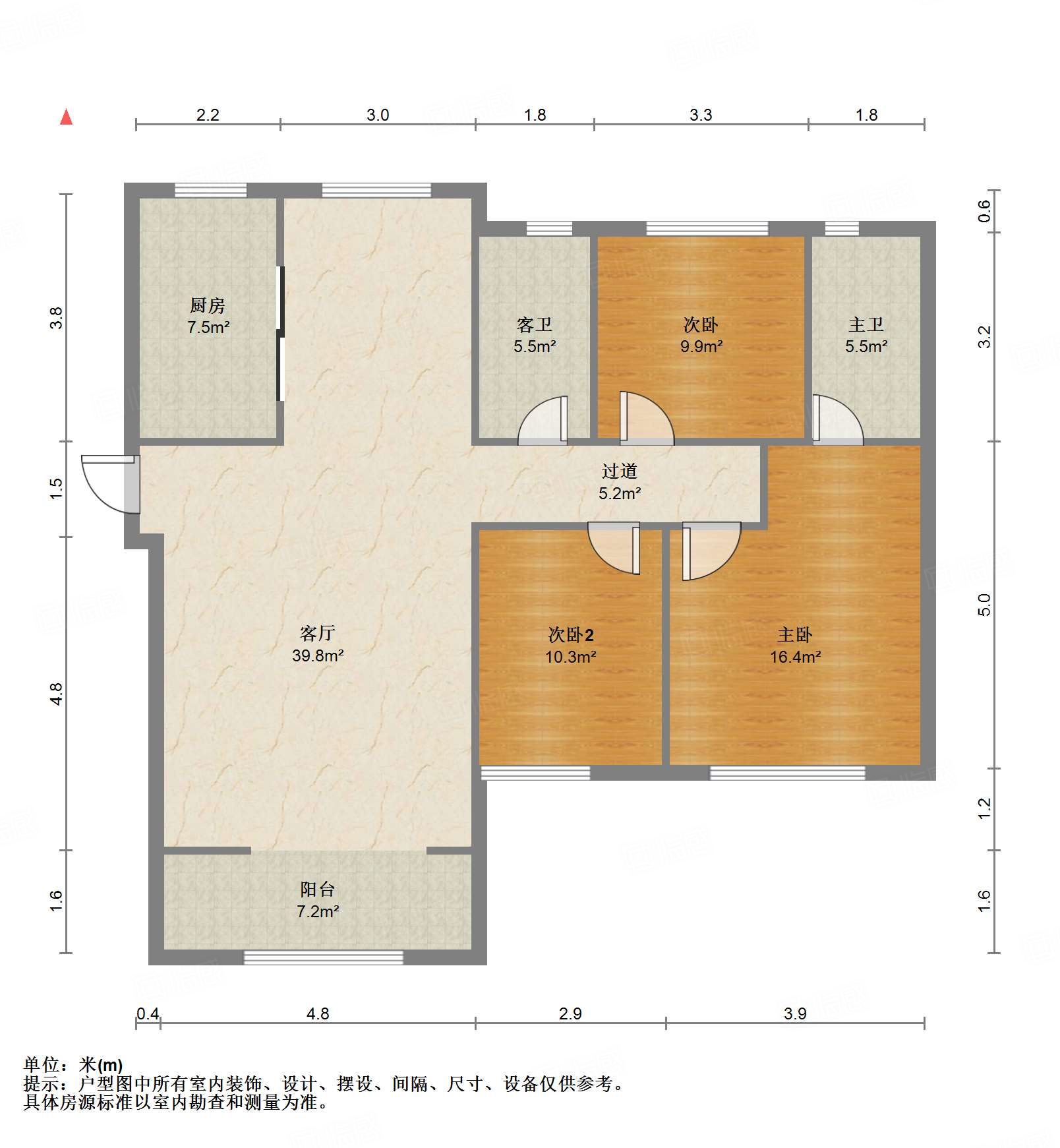 凤凰国际城北区